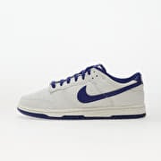 Nike Dunk Low Retro Summit White/ Deep Royal Blue