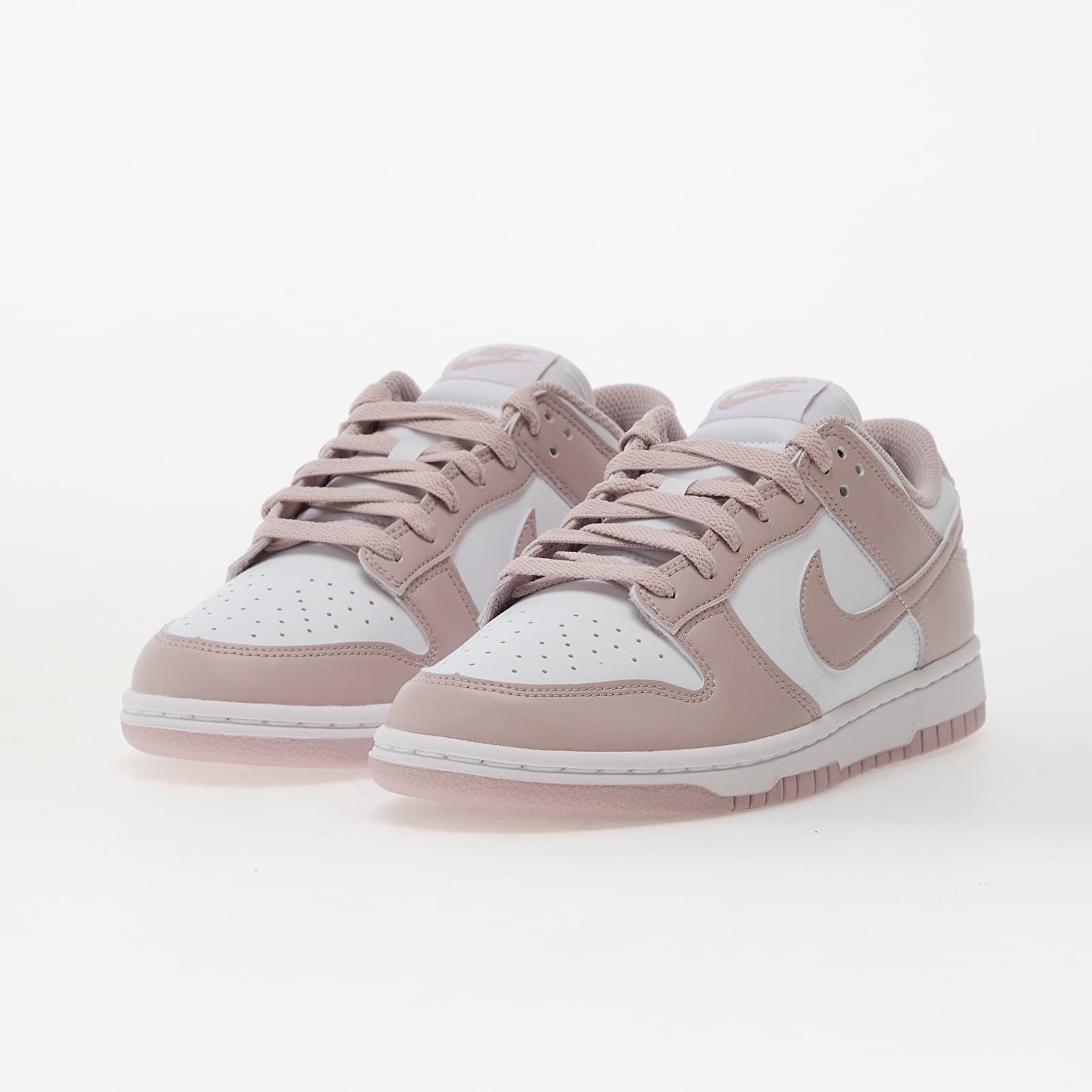 Ženski čevlji Nike W Dunk Low White/ Particle Rose-White