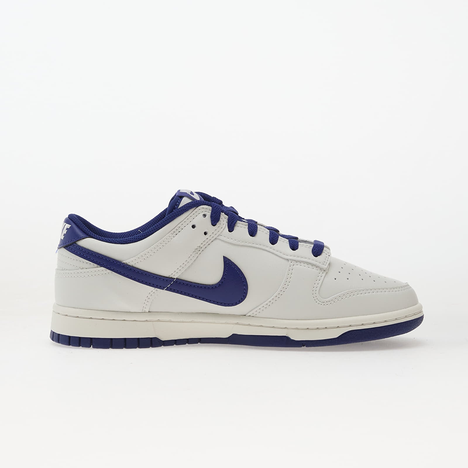 Ανδρικά παπούτσια Nike Dunk Low Retro Summit White/ Deep Royal Blue