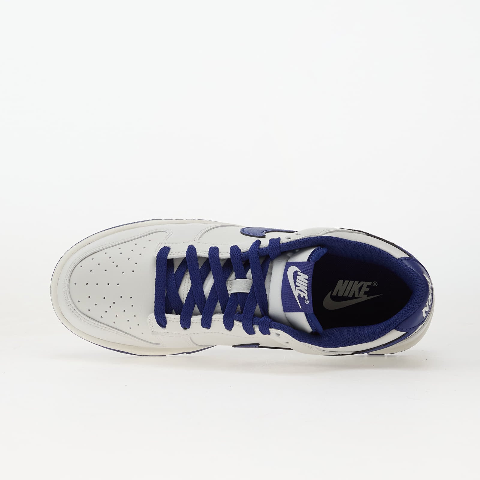 Ανδρικά παπούτσια Nike Dunk Low Retro Summit White/ Deep Royal Blue