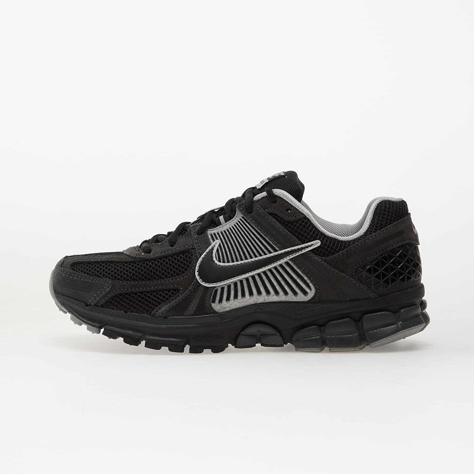 Miesten lenkkarit ja kengät Nike Zoom Vomero 5 Anthracite/ Black-Chrome-Flt Silver