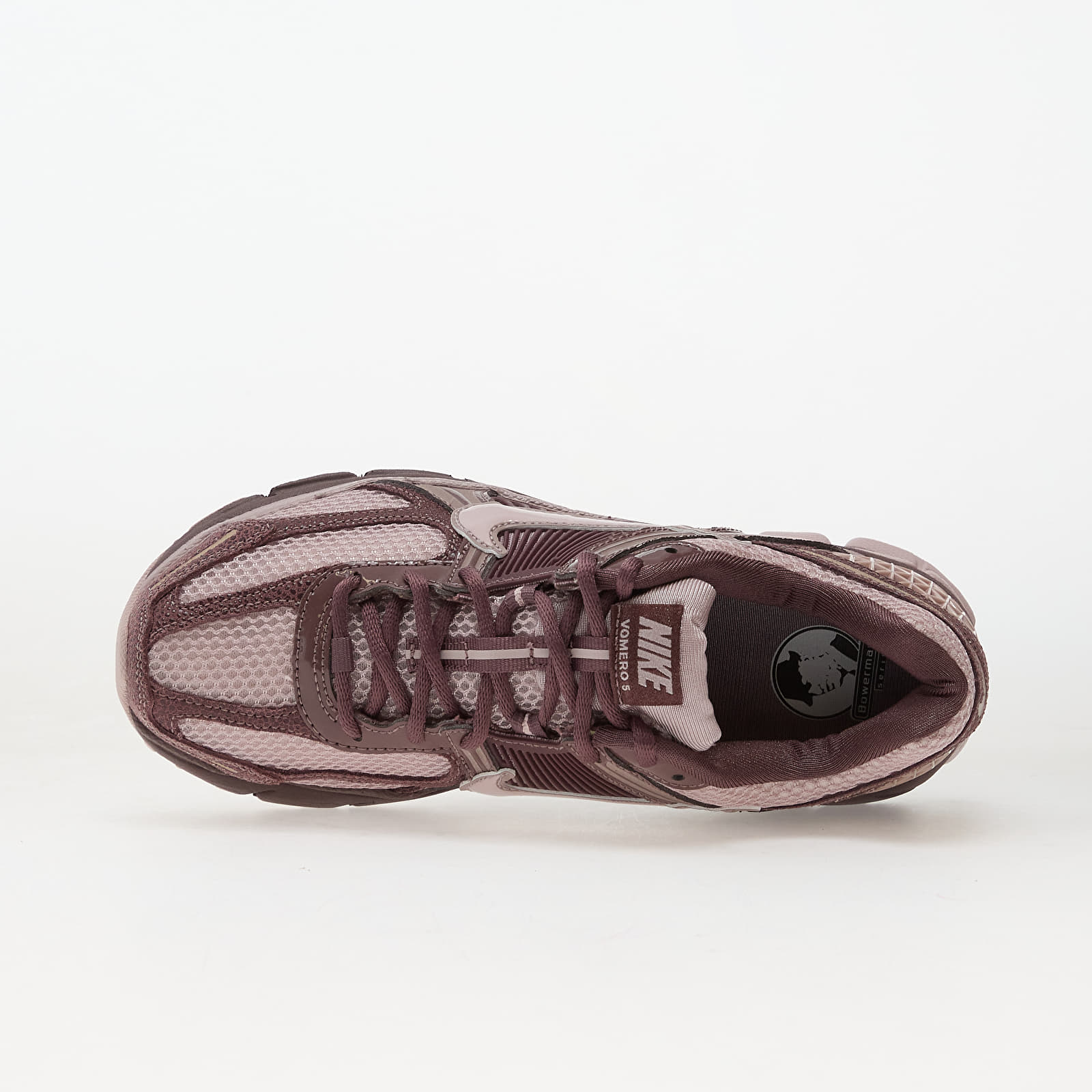 Dámske topánky a tenisky Nike W Zoom Vomero 5 Tattoo/ Particle Rose-Particle Rose