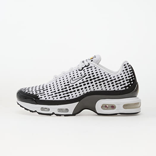 Nike Air Max Plus Vii White/ White-Black-Smoke Grey