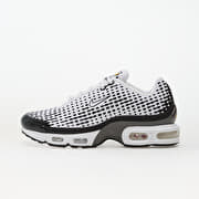 Nike Air Max Plus Vii White/ White-Black-Smoke Grey