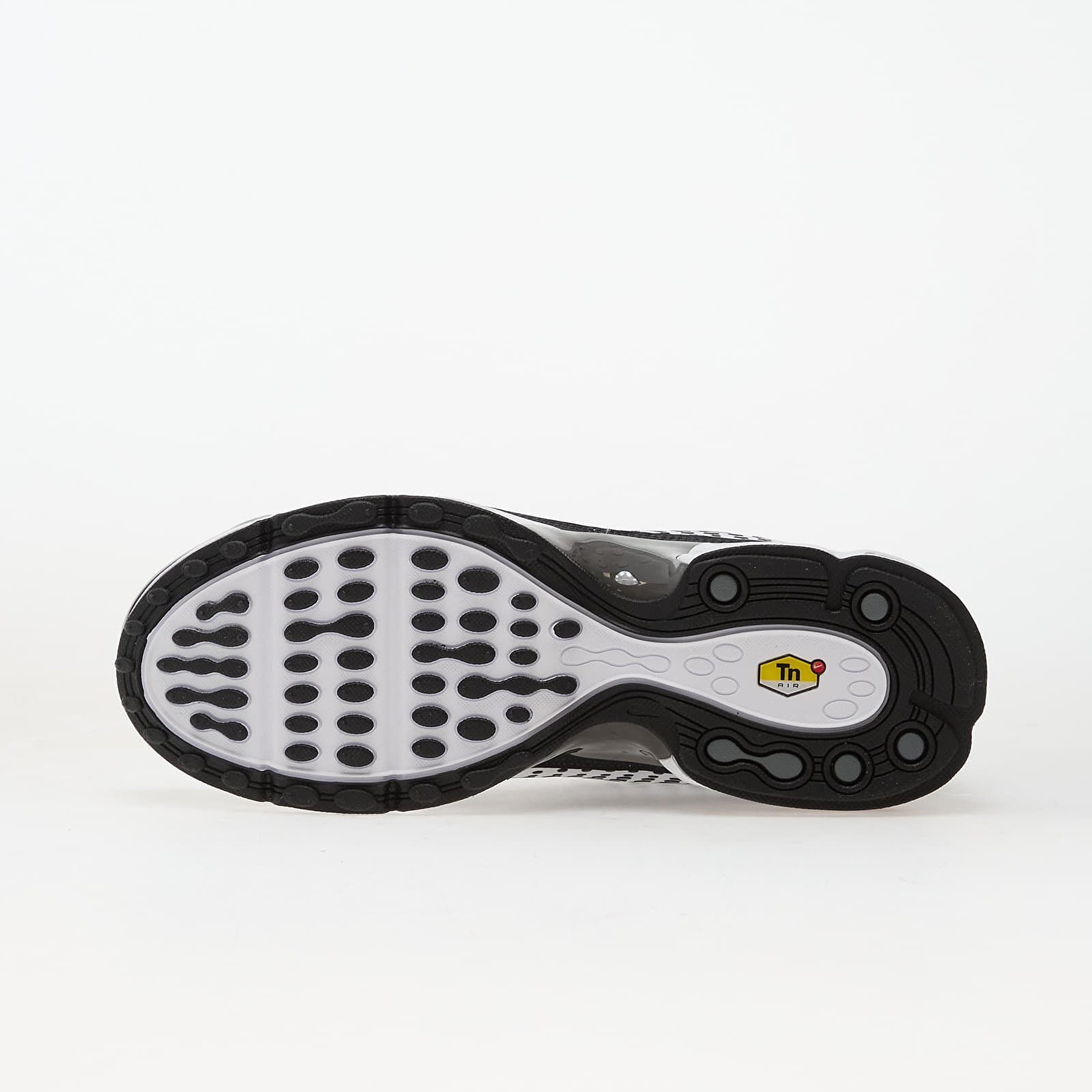 Pánske tenisky a topánky Nike Air Max Plus Vii White/ White-Black-Smoke Grey