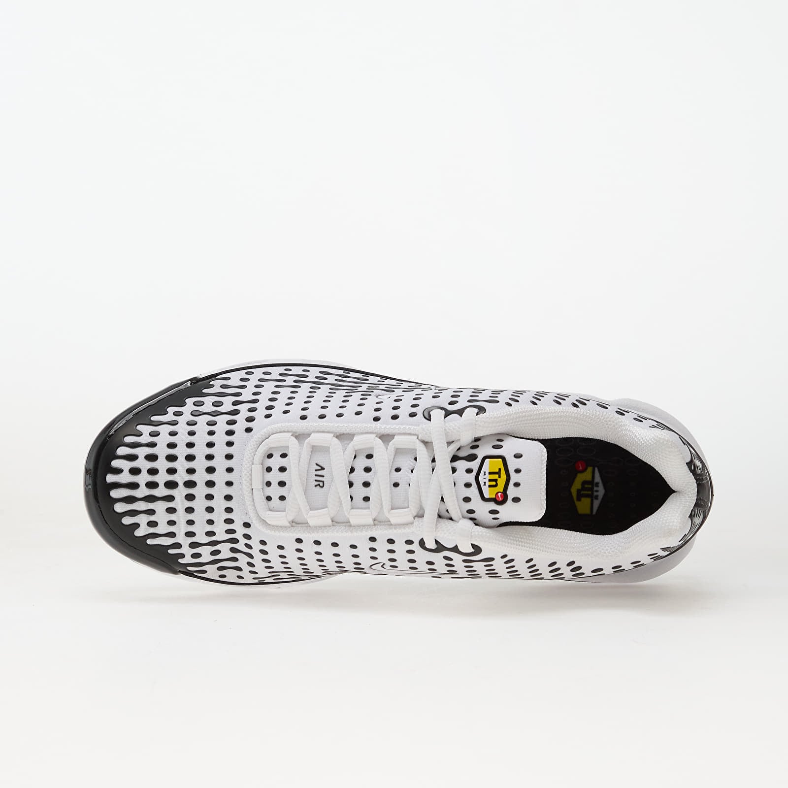 Pánske tenisky a topánky Nike Air Max Plus Vii White/ White-Black-Smoke Grey