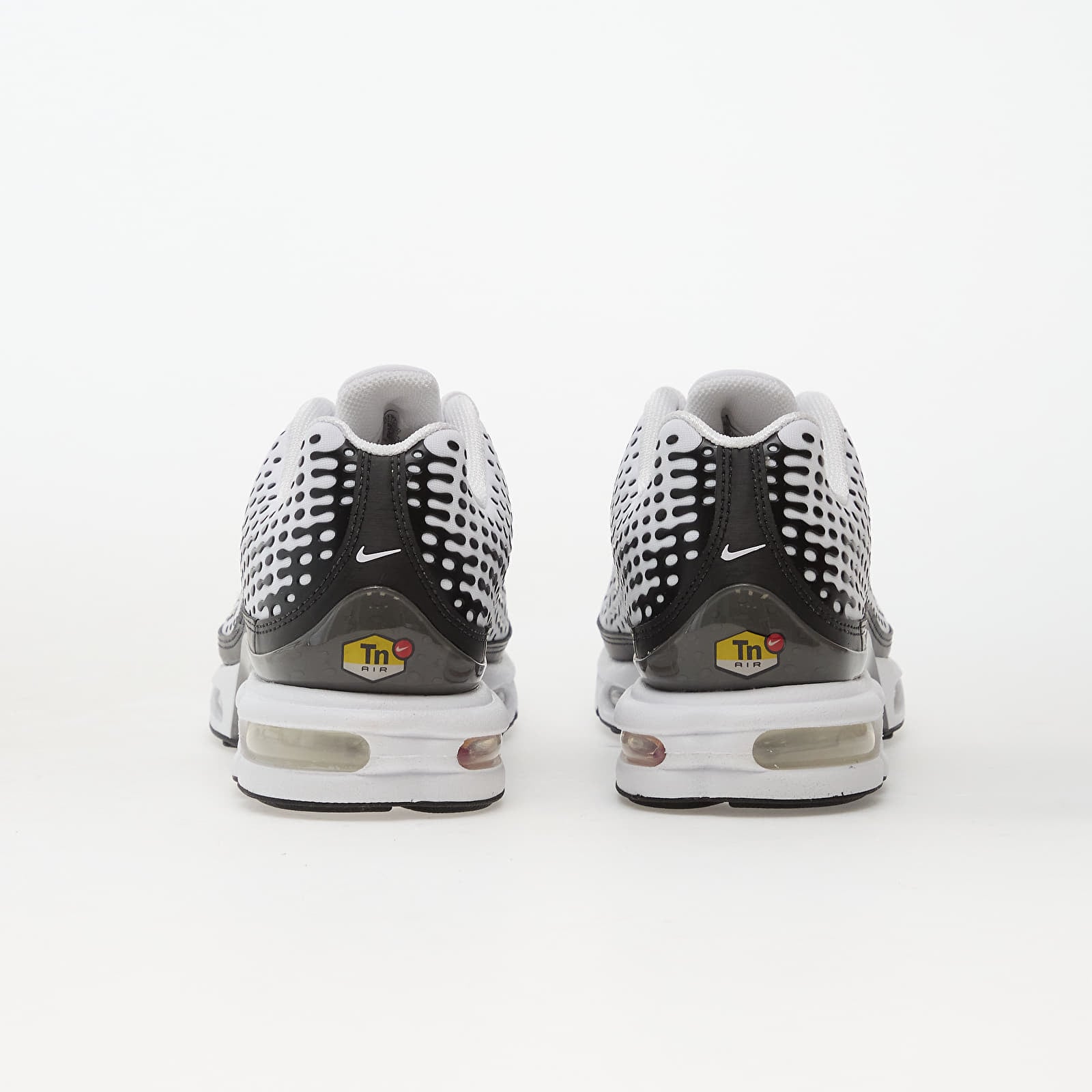 Pánske tenisky a topánky Nike Air Max Plus Vii White/ White-Black-Smoke Grey