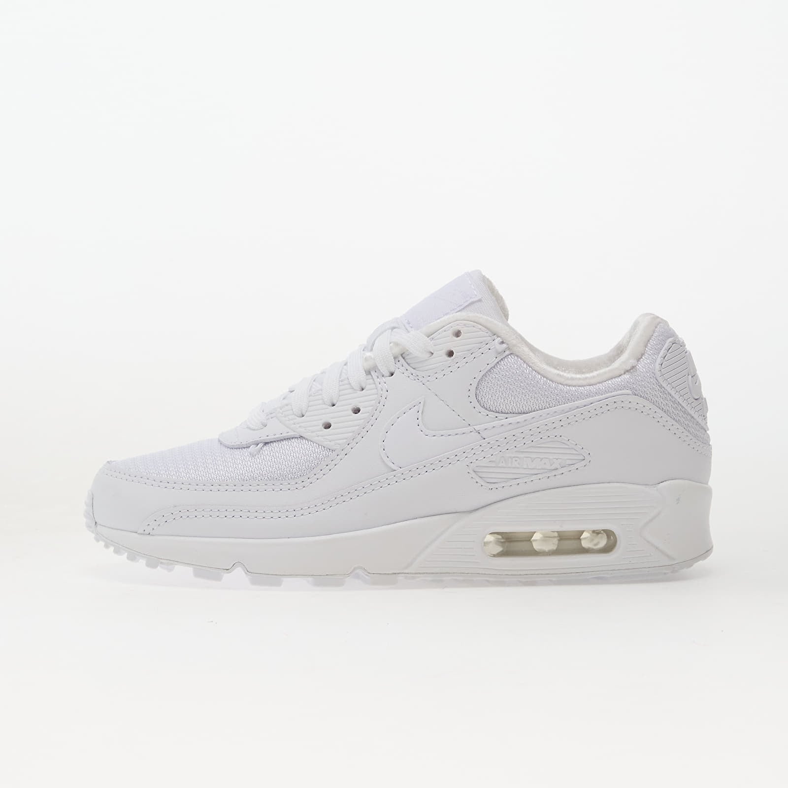 Sneakers Nike W Air Max 90 Prm White/ White-Metallic Gold EUR 38