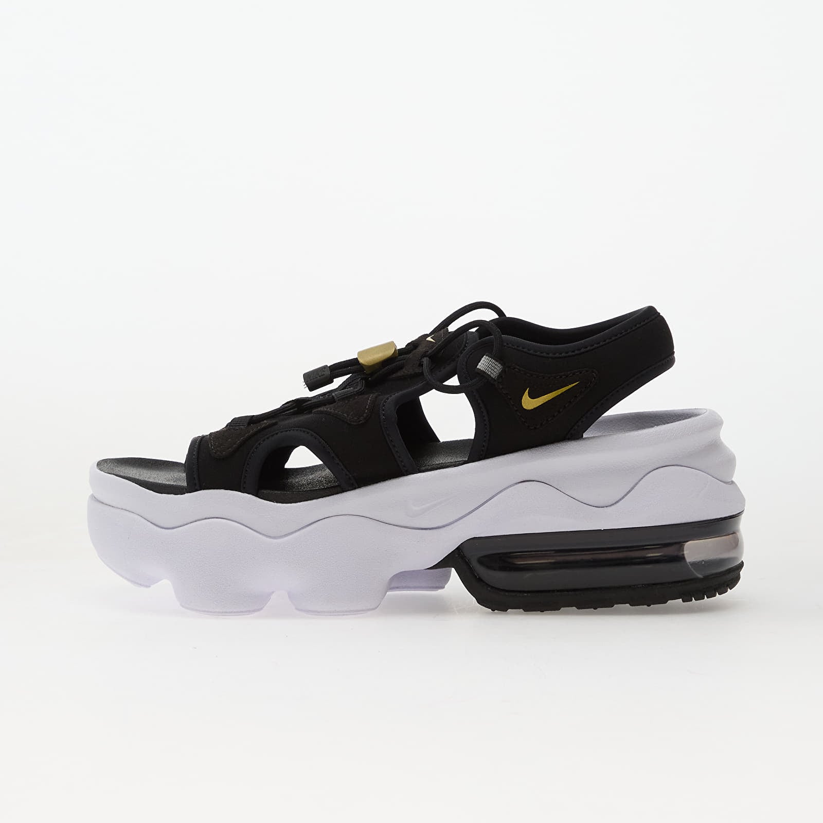 Sieviešu kedas un apavi Nike W Air Max Koko Black/ Metallic Gold-Anthracite-White