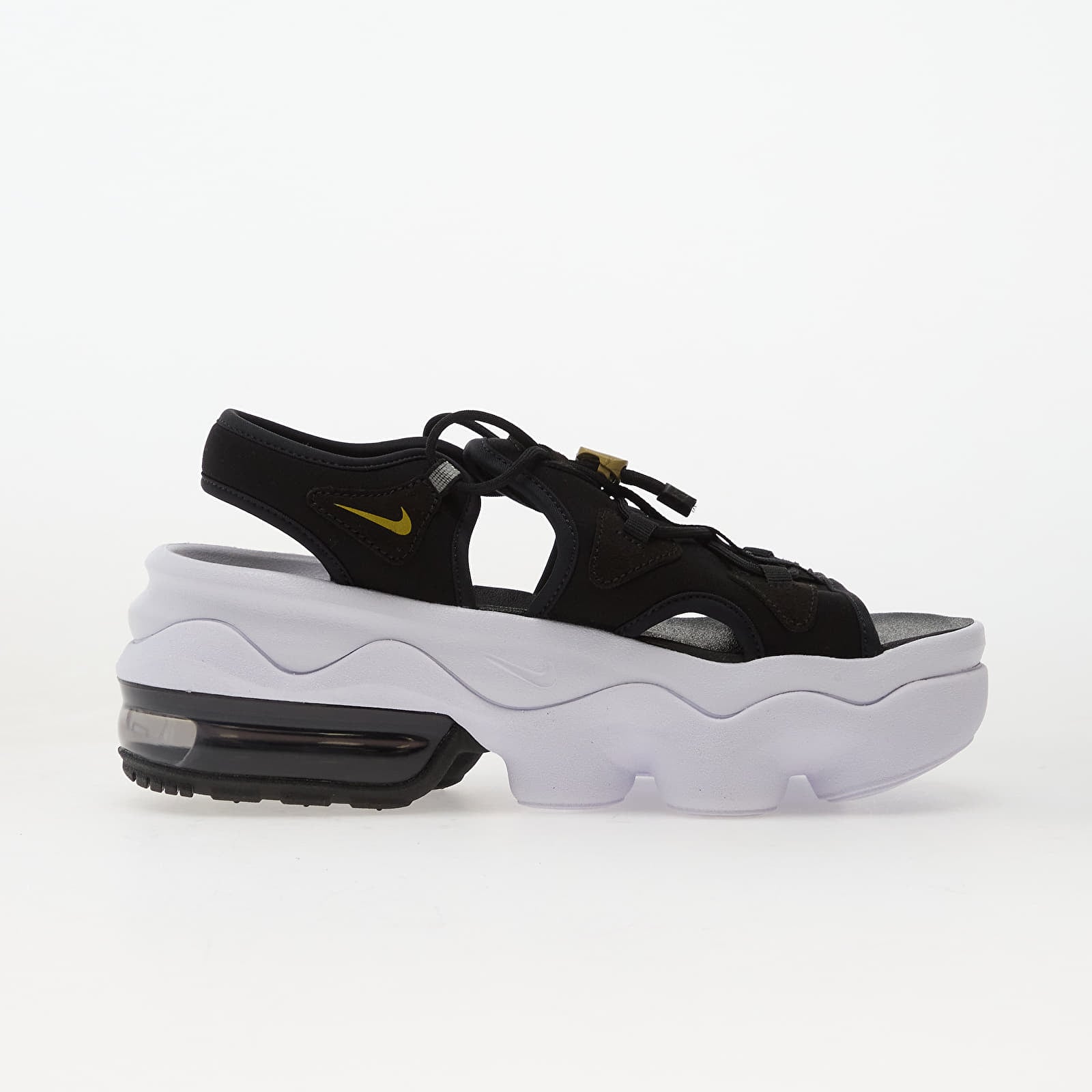 Sieviešu kedas un apavi Nike W Air Max Koko Black/ Metallic Gold-Anthracite-White