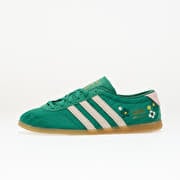 adidas Gazelle Lo Pro W Bright Green/ Off White/ Gum