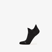 Nike Running Lightweight No-Show Socks 1 Pair Black/ Dk Smoke Grey/ Pure Platinum/ Smoke Grey