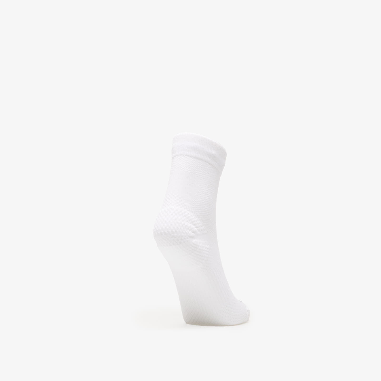 Muške čarape Nike Running Lightweight Micro Crew Socks 1 Pair White/ Black/ Pure Platinum