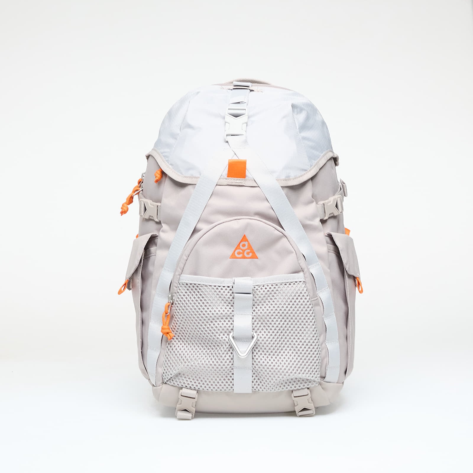 Rucsac Nike ACG DAYMAX Backpack 25L College Grey/ Grey Fog/ Safety Orange 25 l