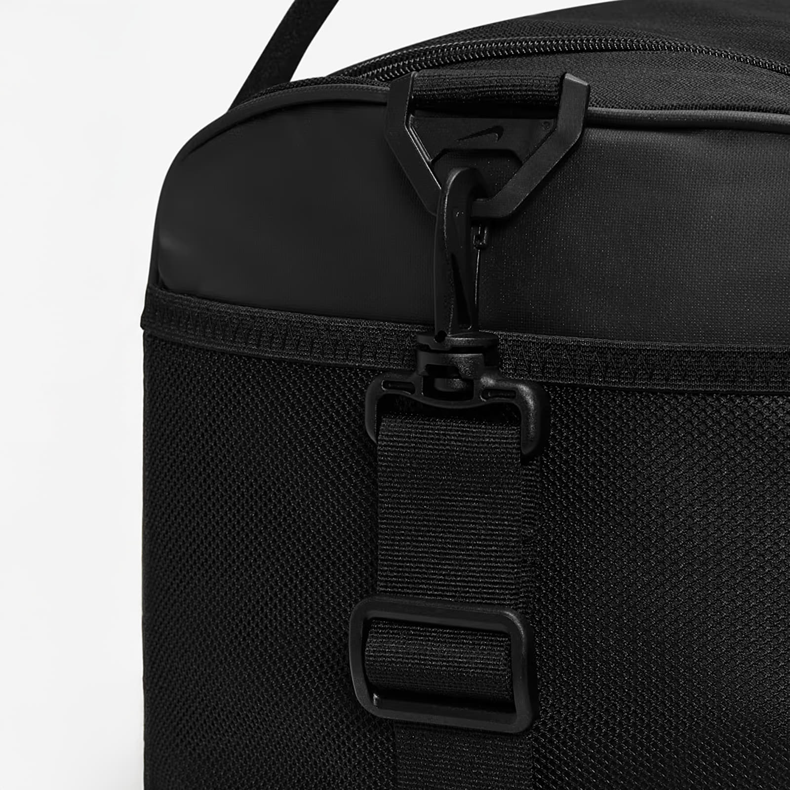 Duffle-Tasche Nike Brasilia 9.5 Training Duffel Bag Medium 60L Black/ Black/ White