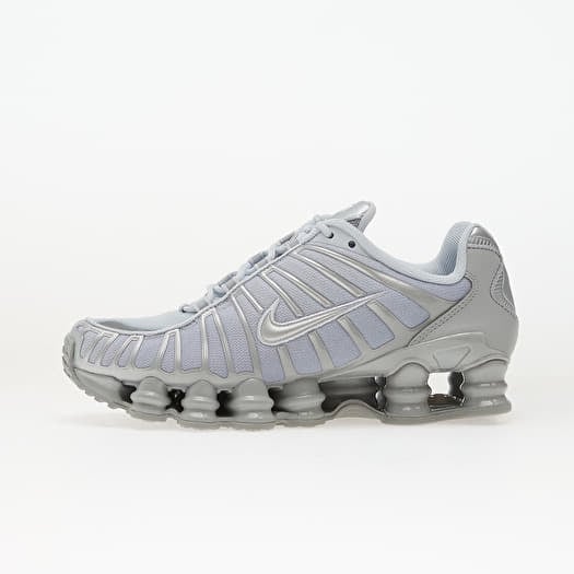 Nike W Shox Tl Pure Platinum/ Metallic Silver