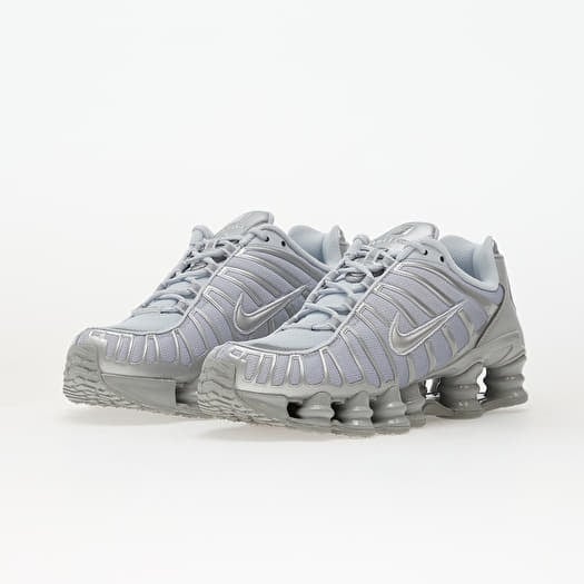 Nike W Shox Tl Pure Platinum/ Metallic Silver | Queens