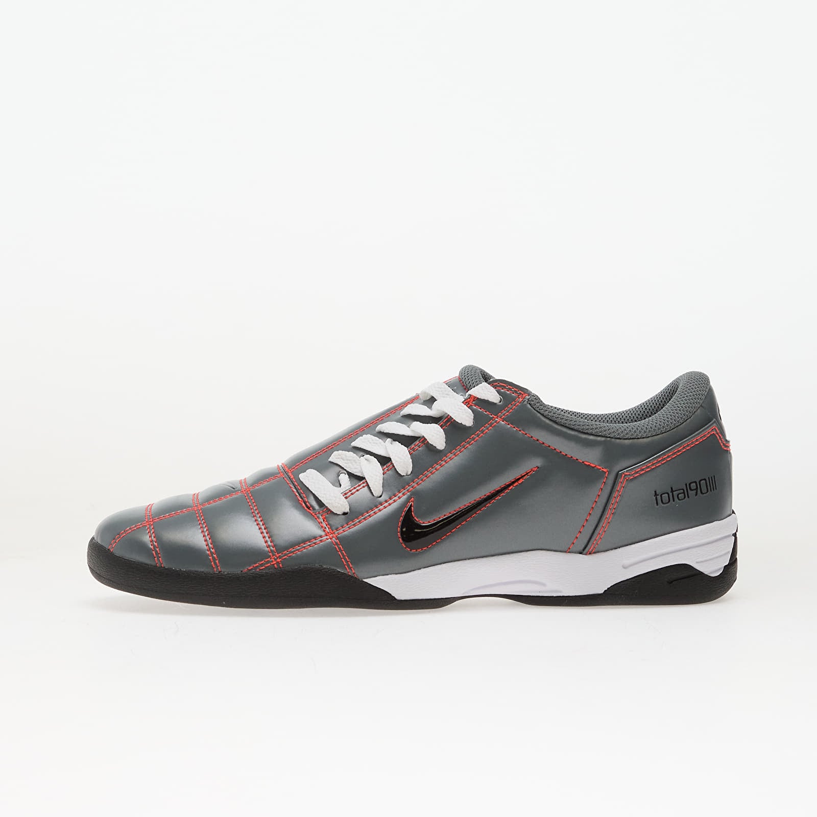 Pánské tenisky a boty Nike Total 90 Smoke Grey/ Black-Bright Crimson-White