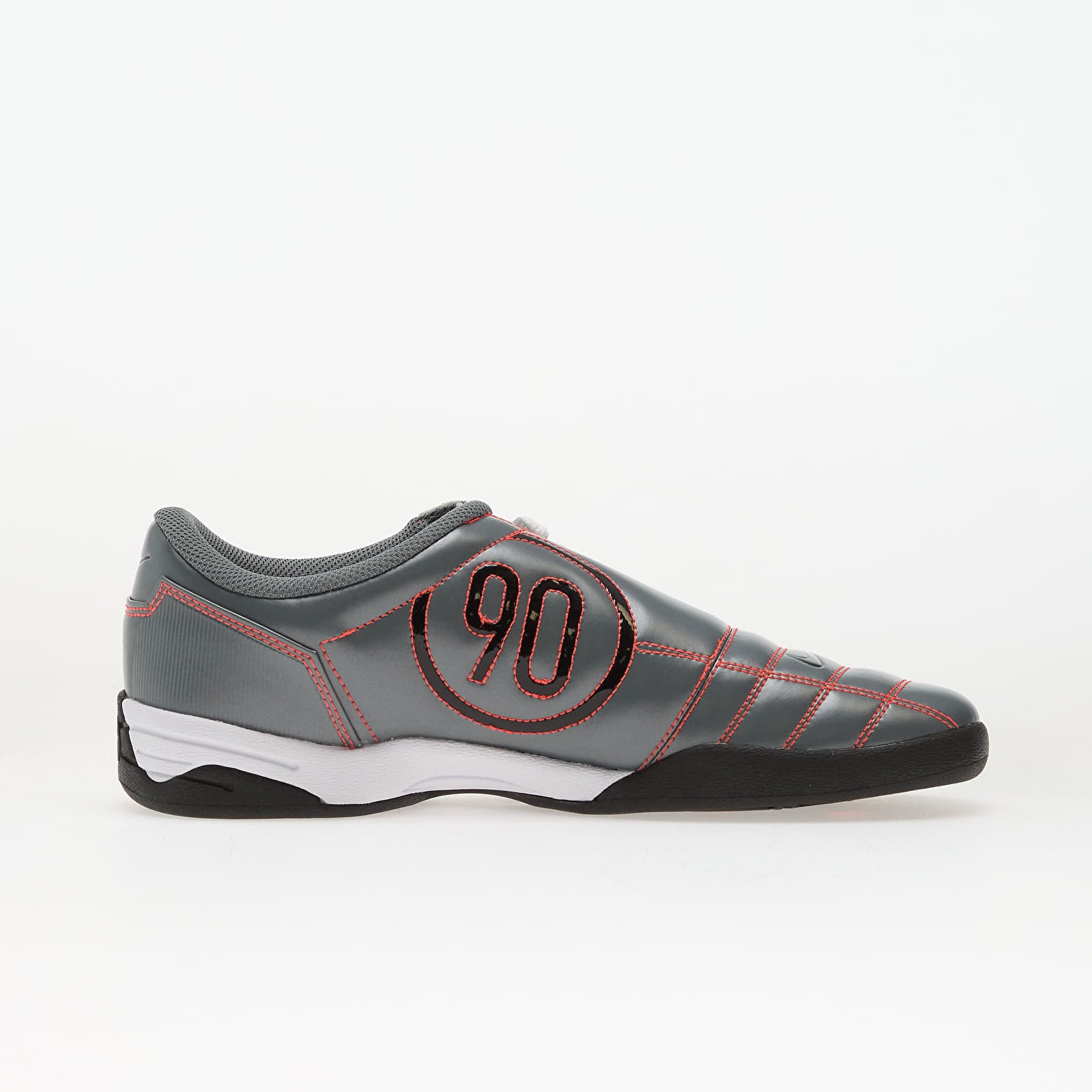 Pánské tenisky a boty Nike Total 90 Smoke Grey/ Black-Bright Crimson-White