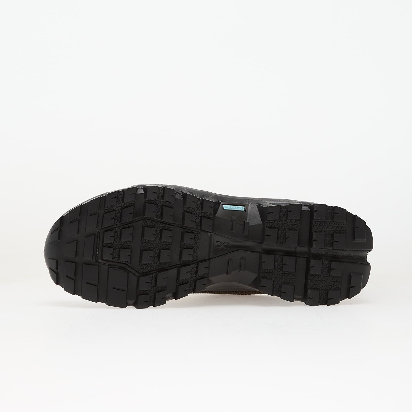 Miesten lenkkarit ja kengät On M Cloudrock Low WP Earth/ Black