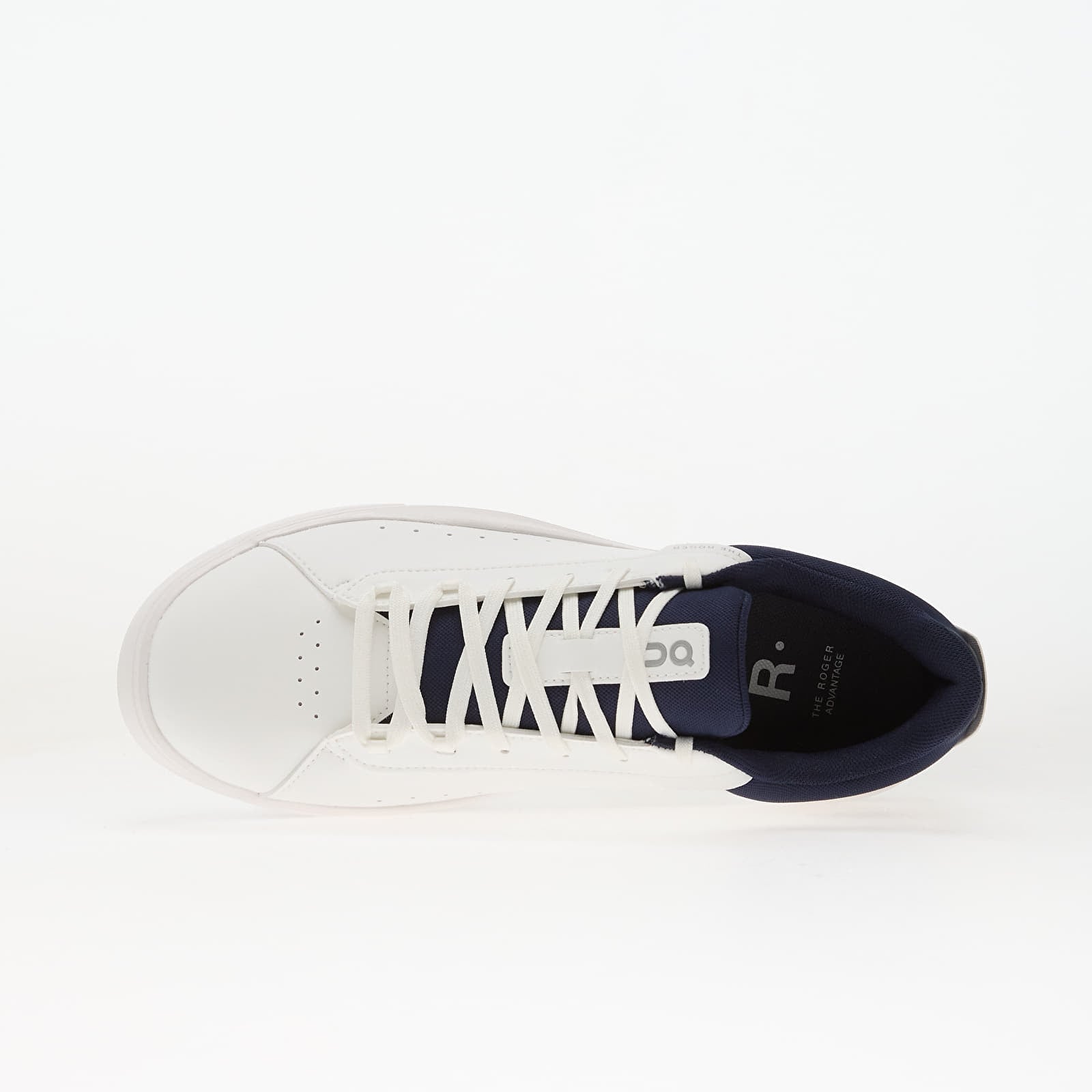Men's sneakers and shoes On M THE ROGER Advantage White/ Midnight