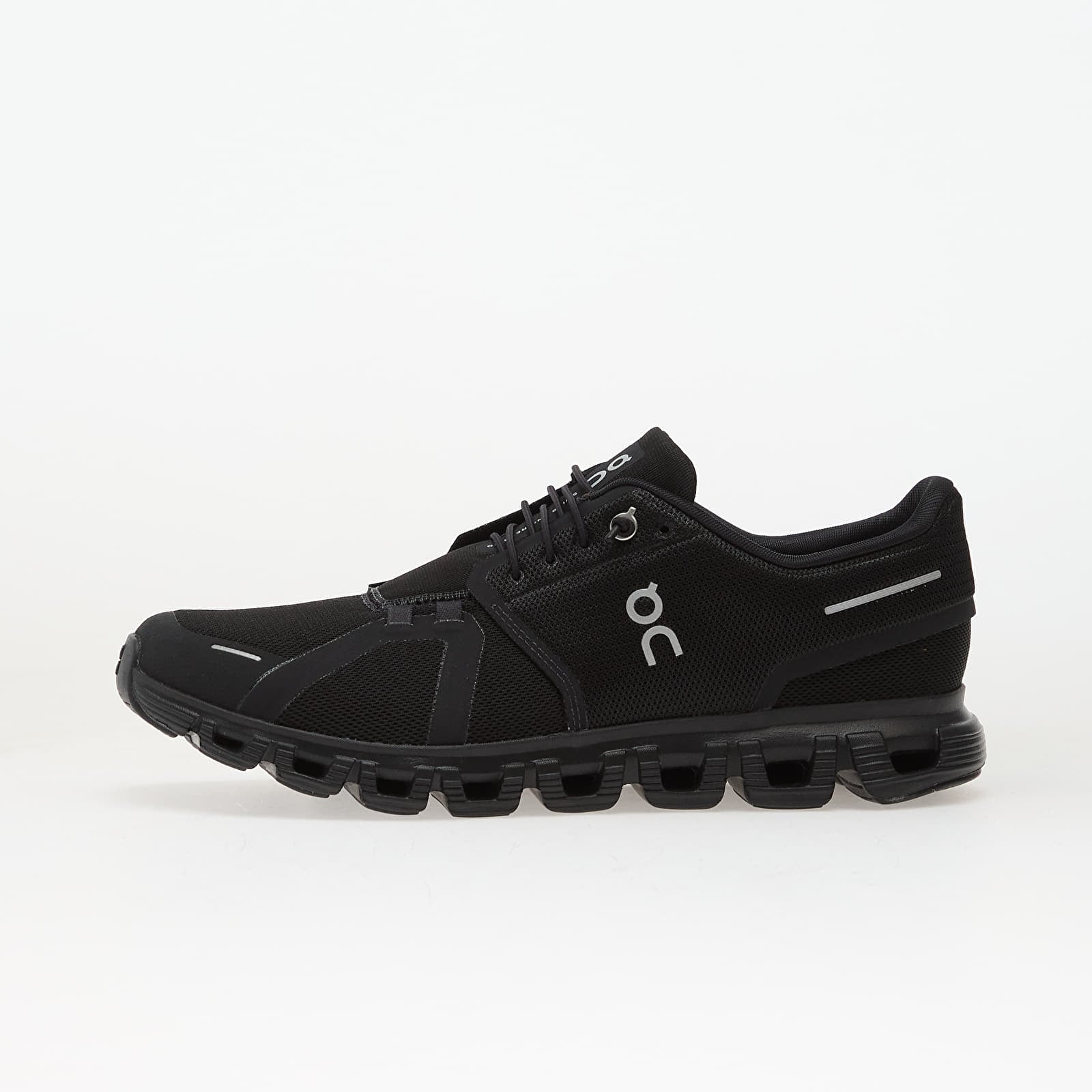 Men's sneakers and shoes On M Cloud 6 Wide Black/ Black