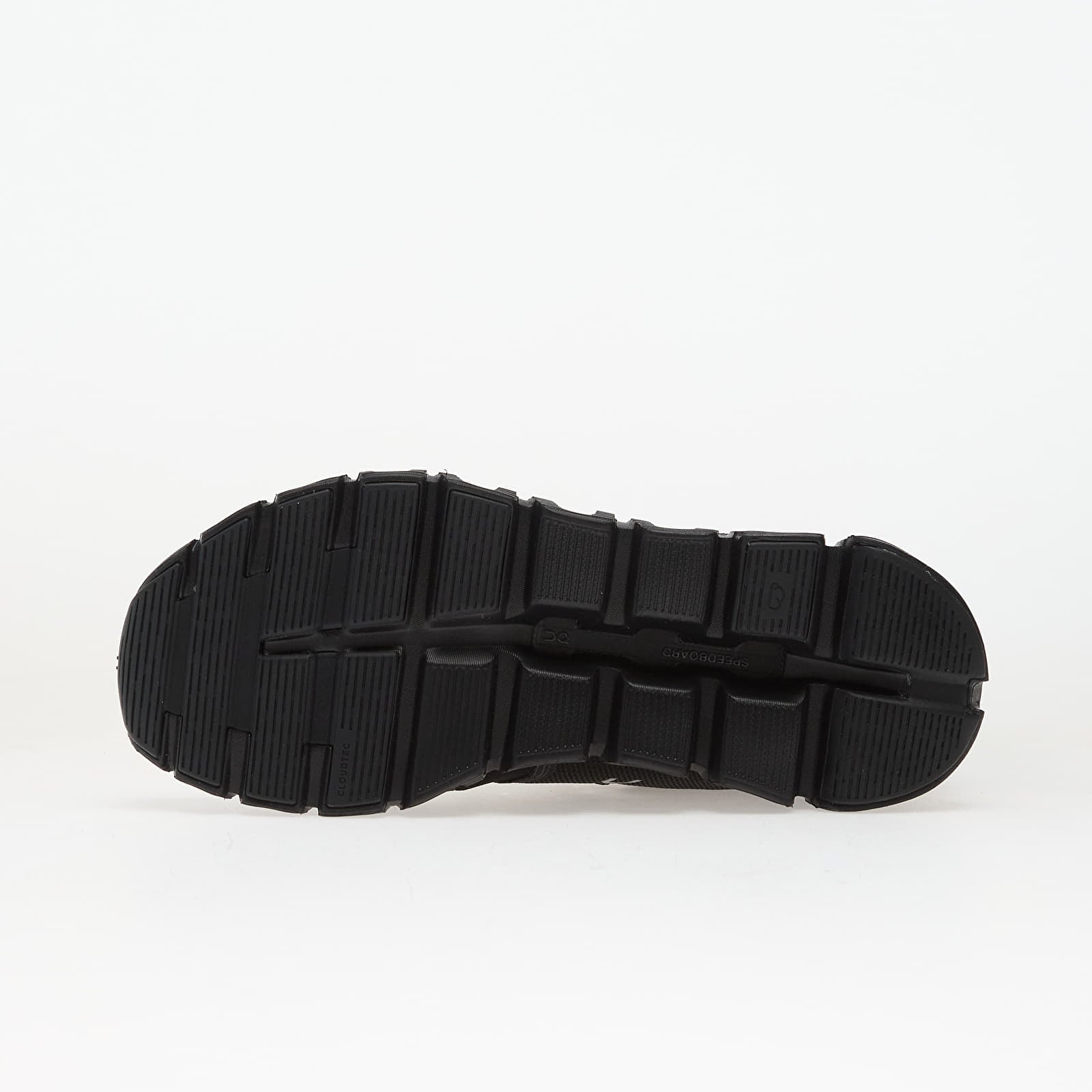 Men's sneakers and shoes On M Cloud 6 Wide Black/ Black