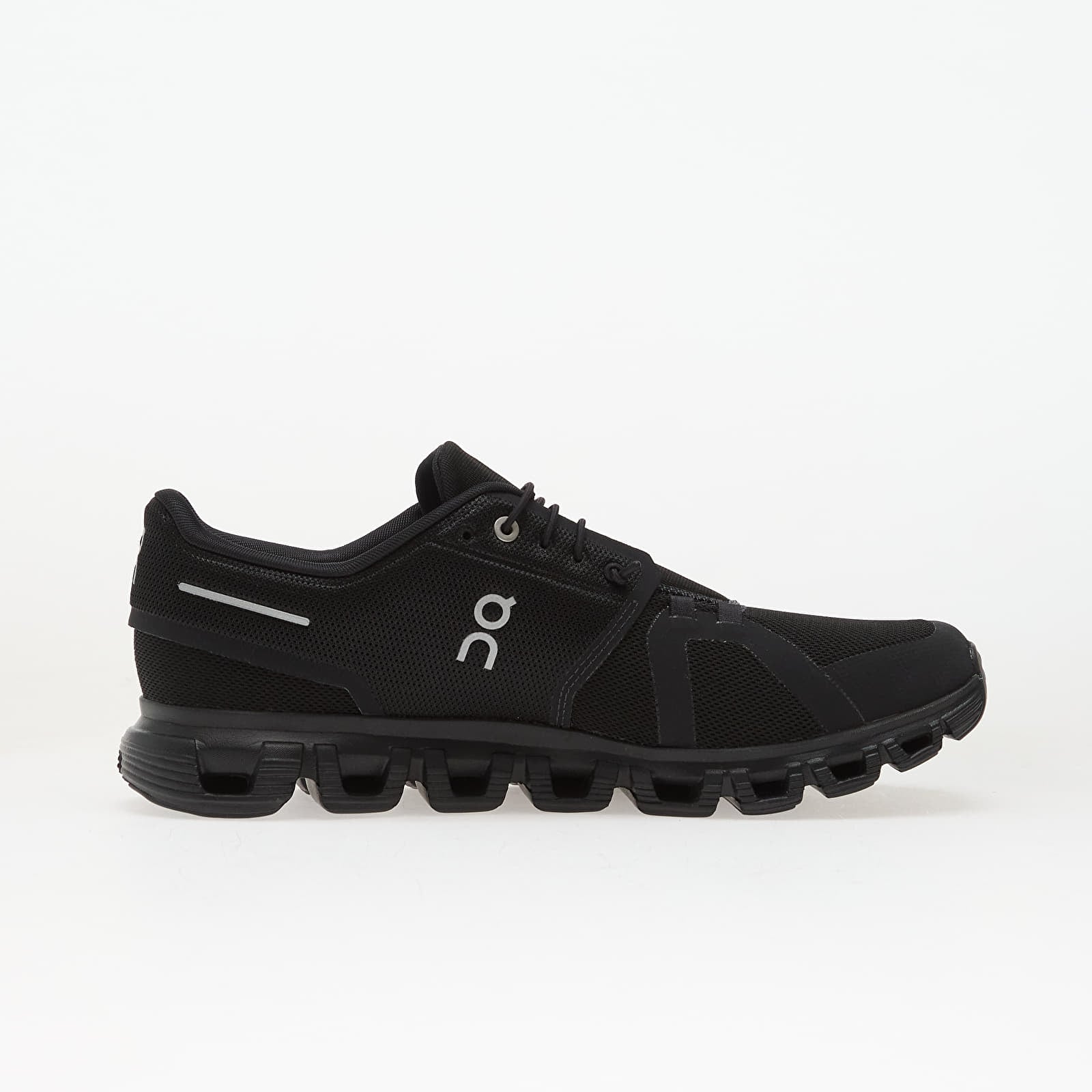 Men's sneakers and shoes On M Cloud 6 Wide Black/ Black
