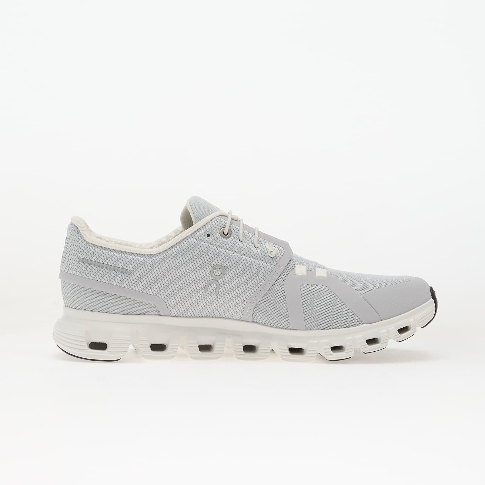 Turnschuhe und Schuhe für Männer On M Cloud 6 Wide Glacier/ White