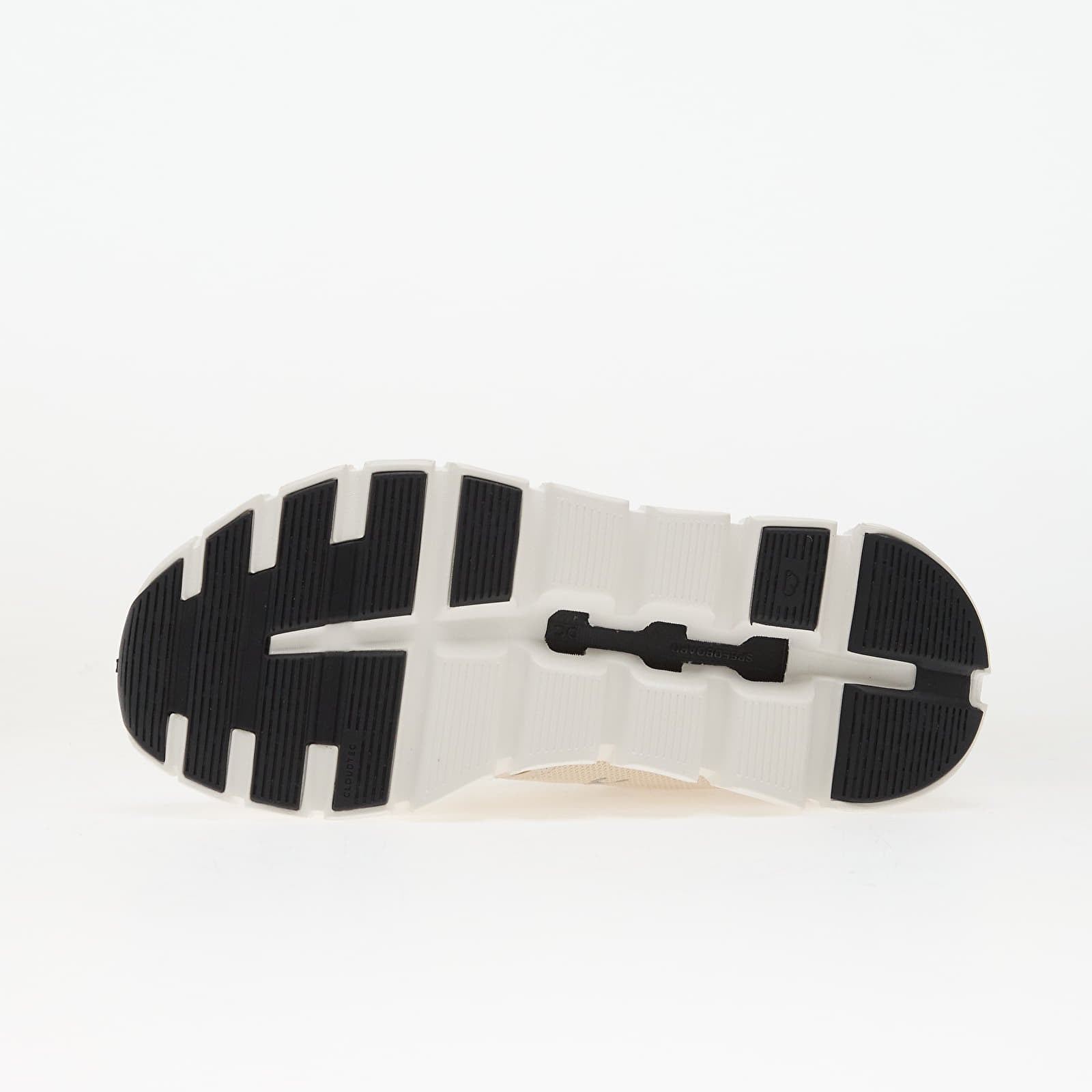 Sneakers und Schuhe für Frauen On W Cloud 6 Wide Pearl/ White