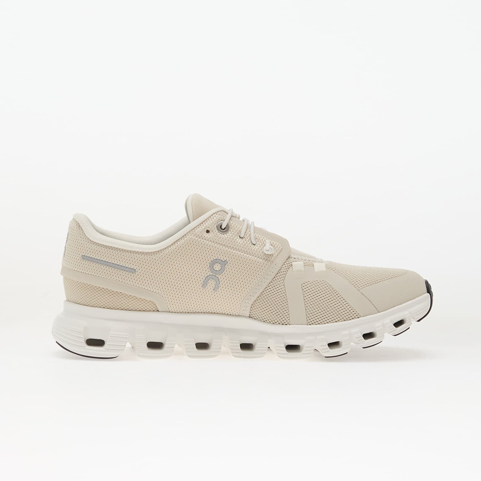 Sneakers und Schuhe für Frauen On W Cloud 6 Wide Pearl/ White