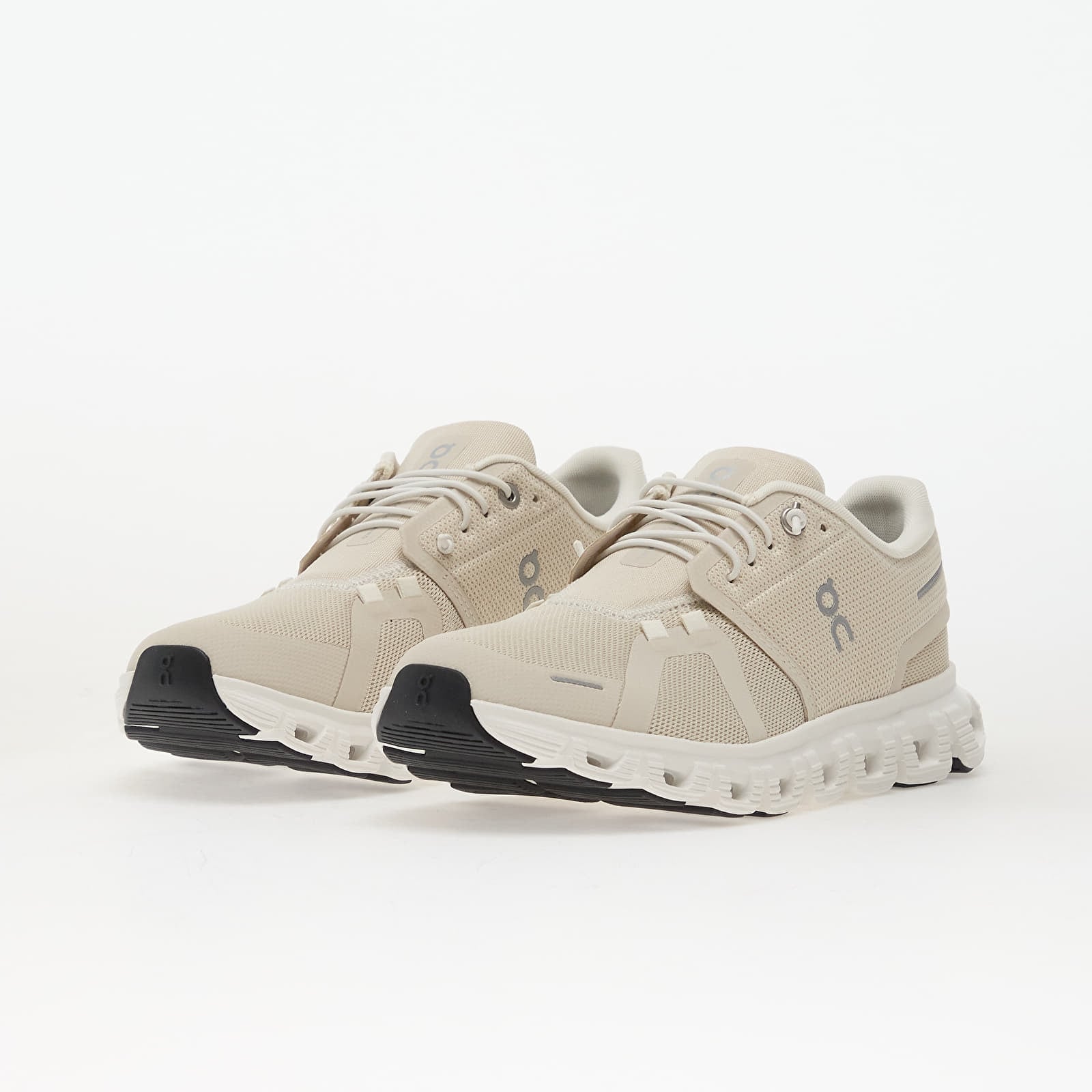 Sneakers und Schuhe für Frauen On W Cloud 6 Wide Pearl/ White