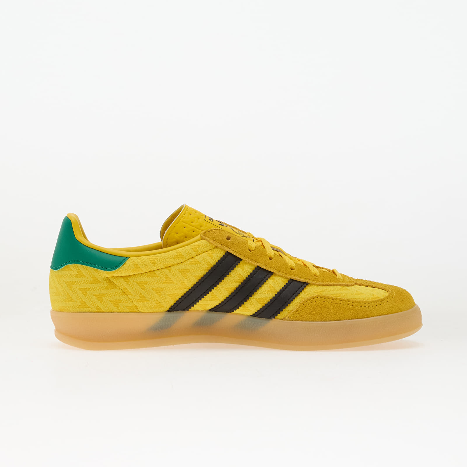 Ženski čevlji adidas Gazelle Indoor W Eqtyel/ Core Black/ Gum