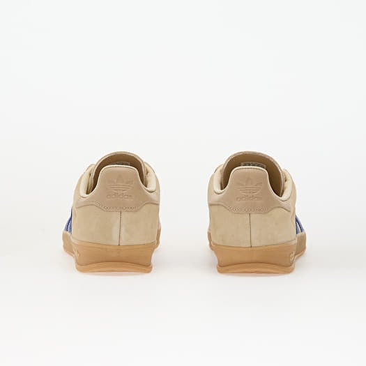 adidas gazelle silver green womens Adidas Gazelle Indoor Legend Ink Wonder Beige |IH7501| CollectKicks