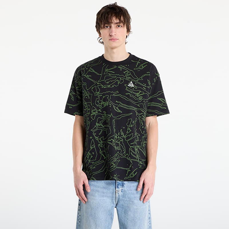 T-shirt Nike ACG Men's Dri-FIT T-Shirt Black