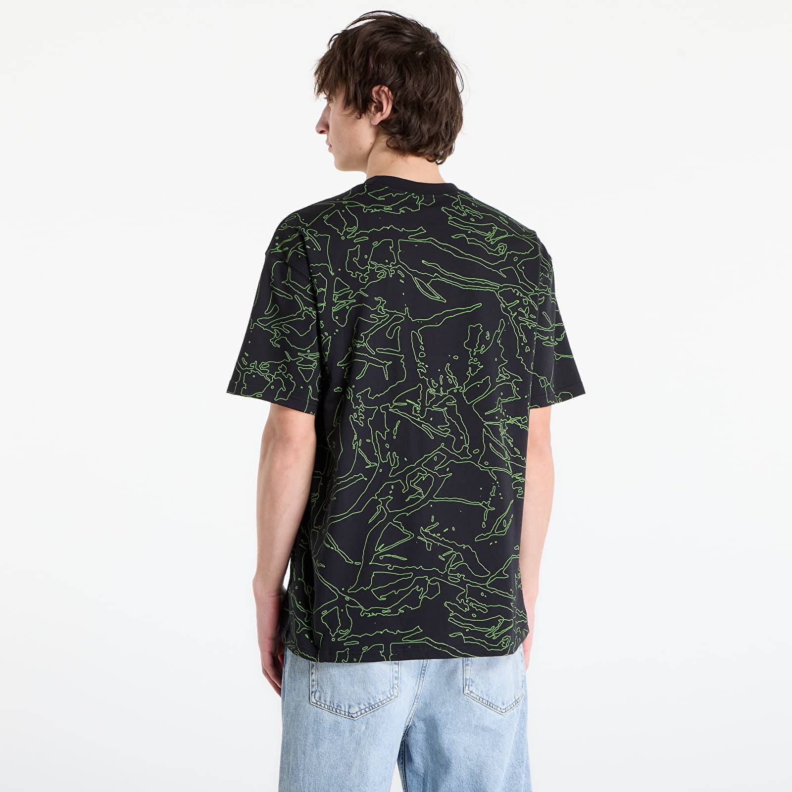 Magliette da uomo Nike ACG Men's Dri-FIT T-Shirt Black