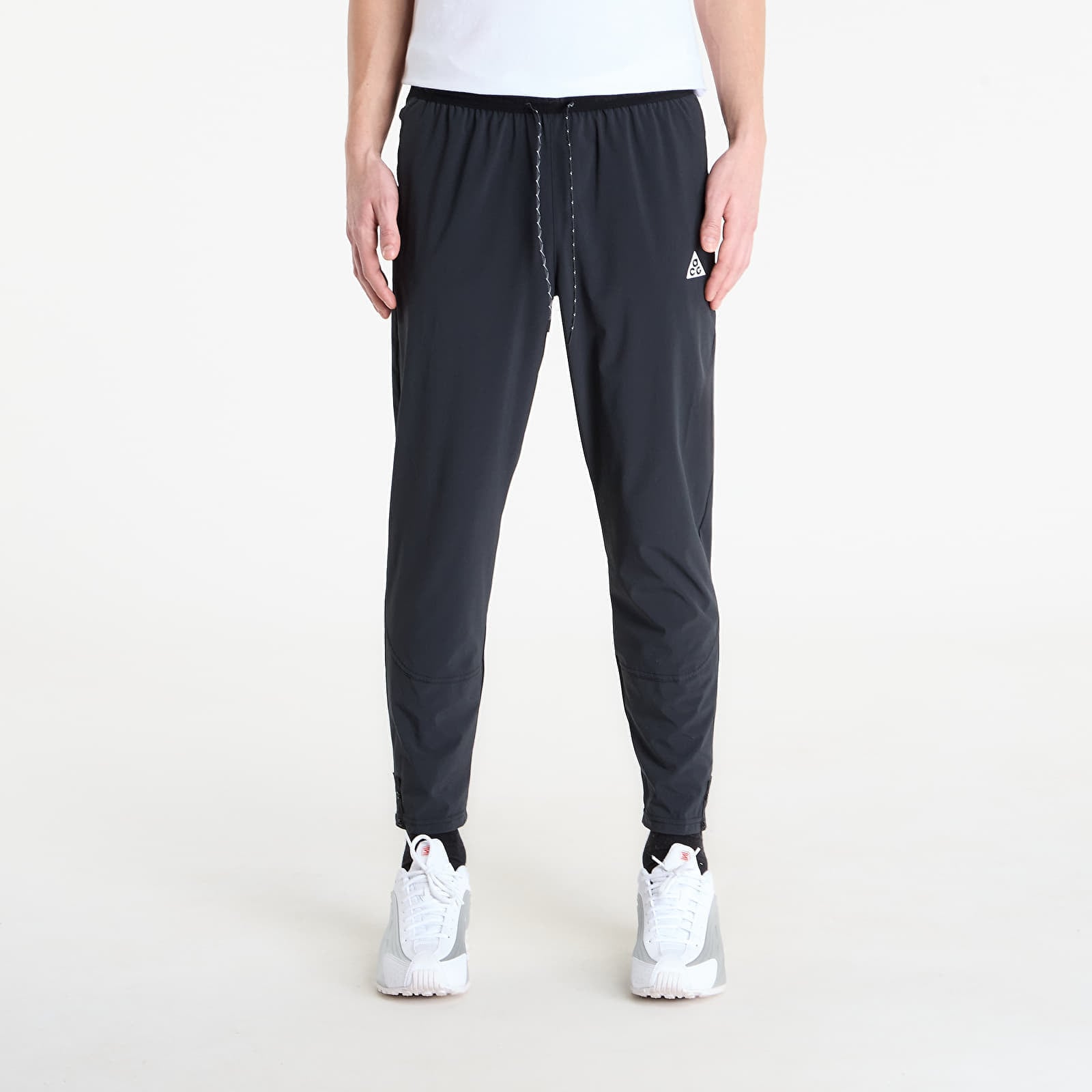 Pants Nike ACG "Dawn Range" Men's Dri-FIT Trail Running Pants Black/ Anthracite/ Summit White L