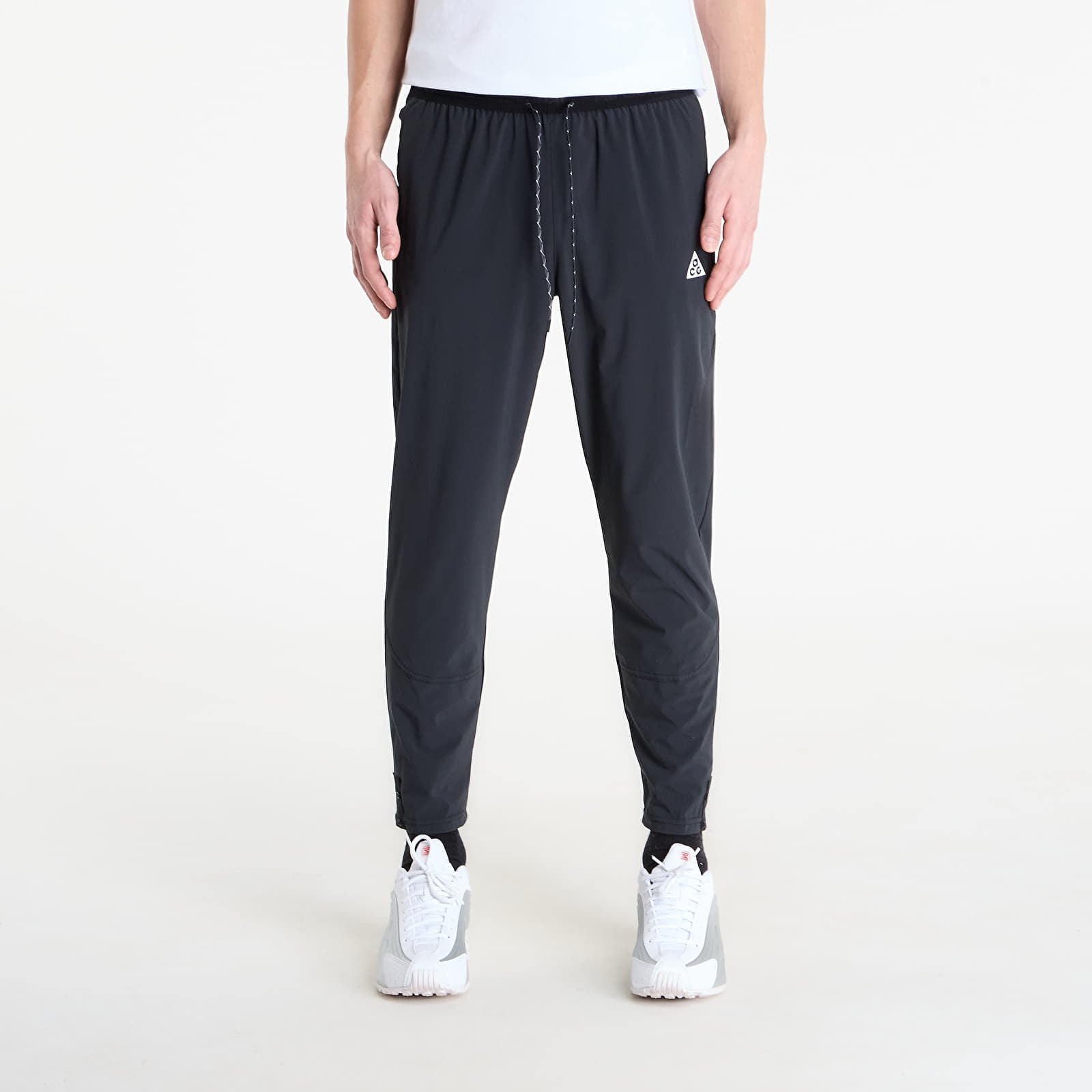 Pantaloni uomo Nike ACG "Dawn Range" Men's Dri-FIT Trail Running Pants Black/ Anthracite/ Summit White