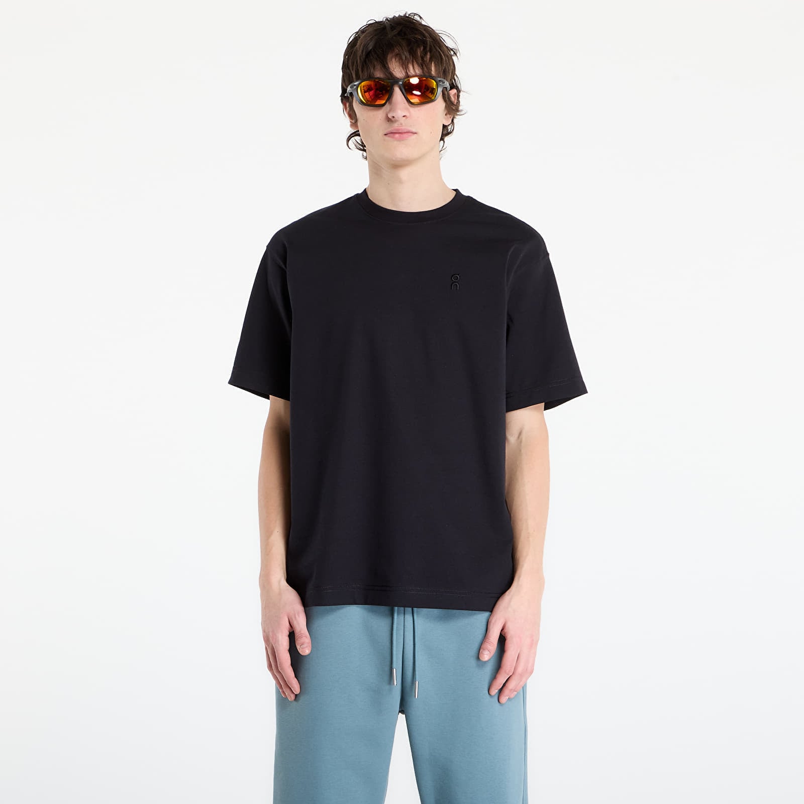 T-shirt On Club Collective-T Black XL