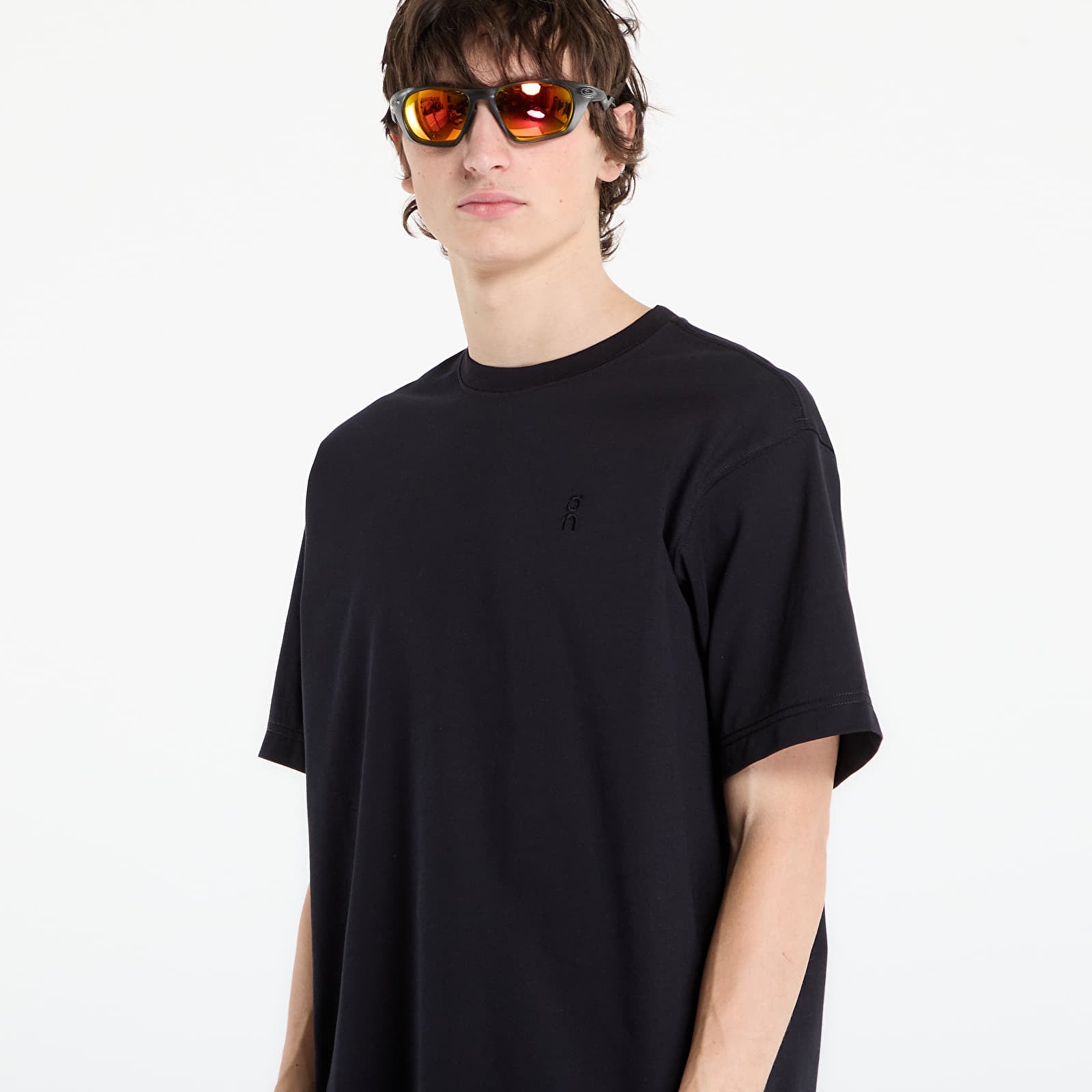 T-Shirts Männer On Club Collective-T Black