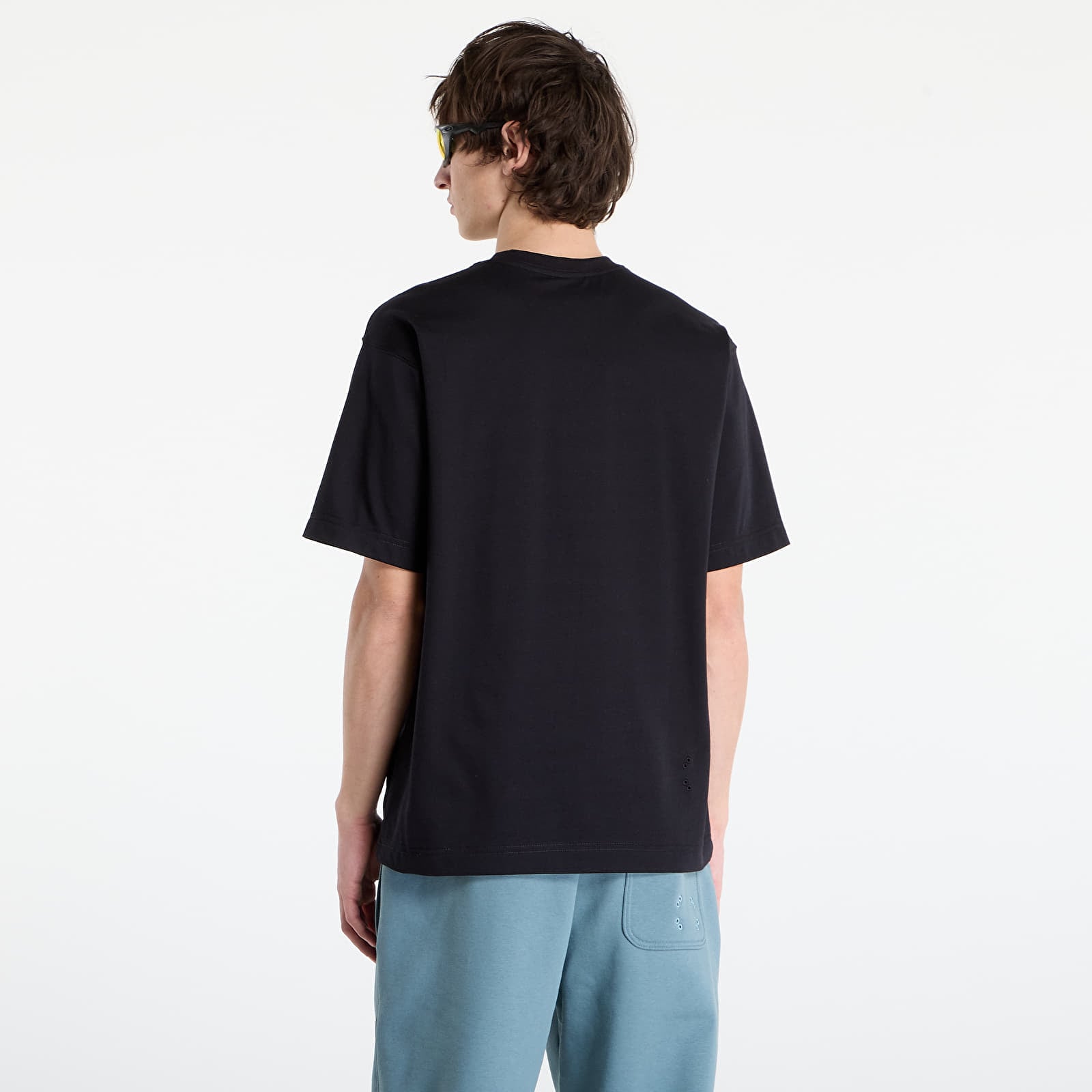 T-Shirts Männer On Club Collective-T Black