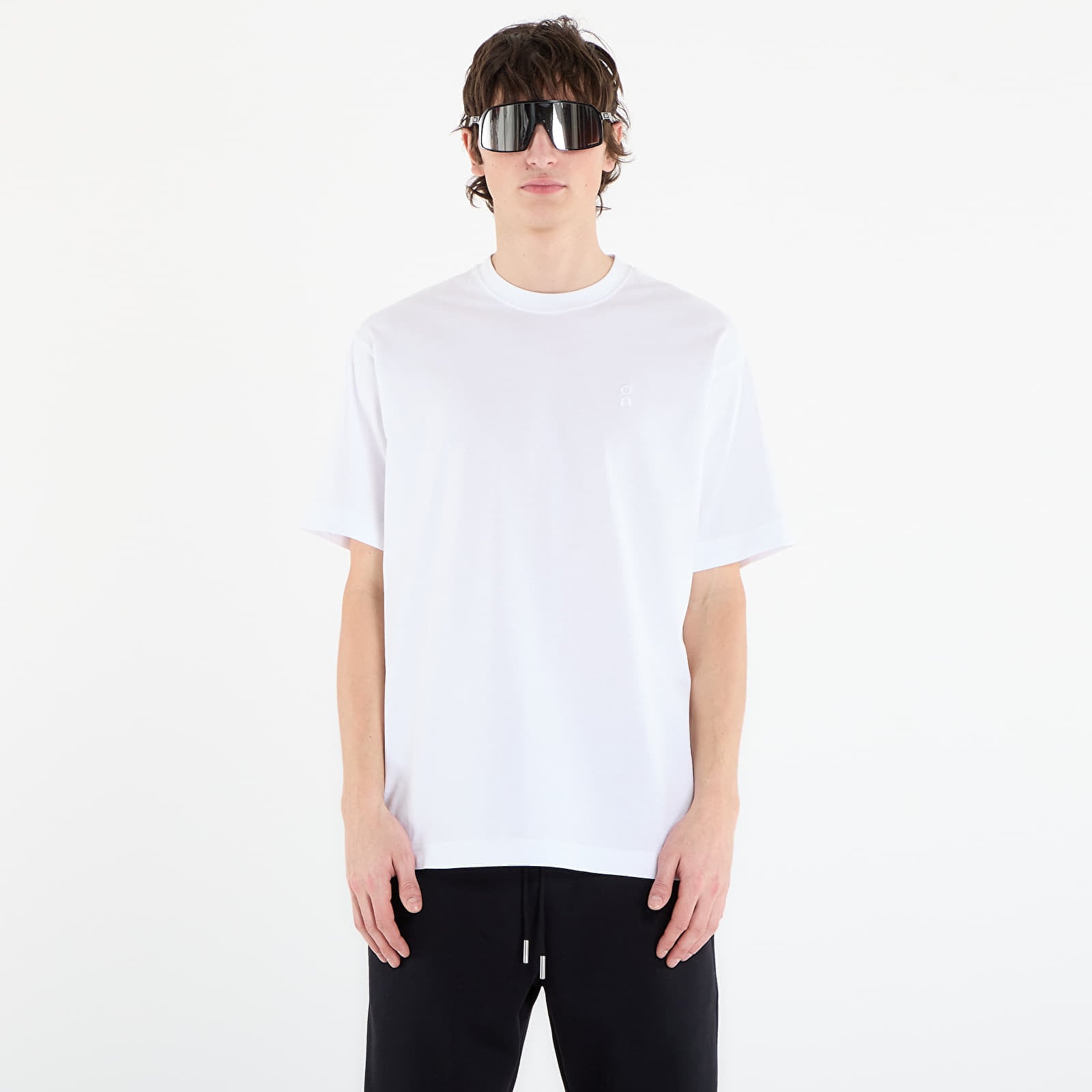 T-shirt On Club Collective-T White M