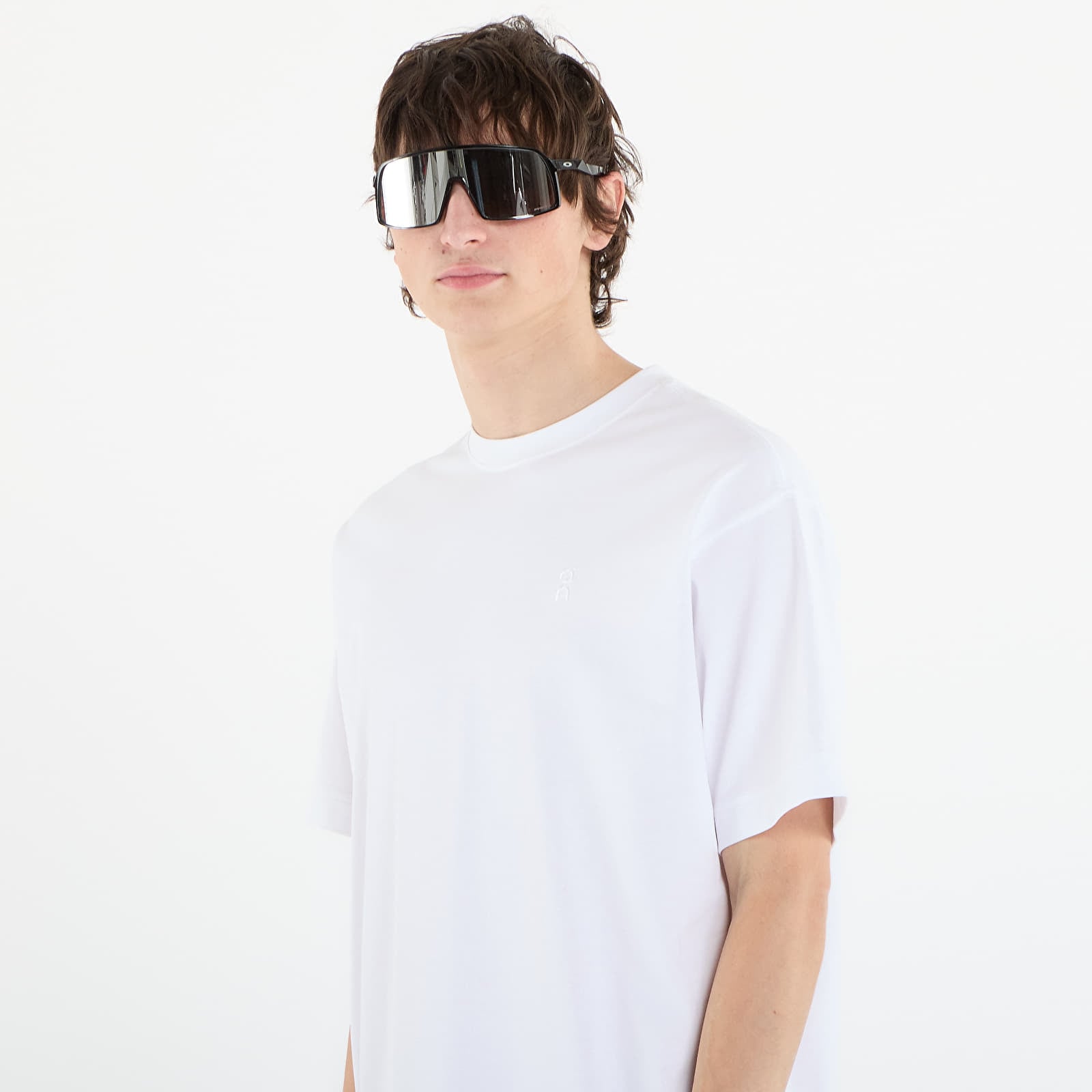 T-Shirts Männer On Club Collective-T White