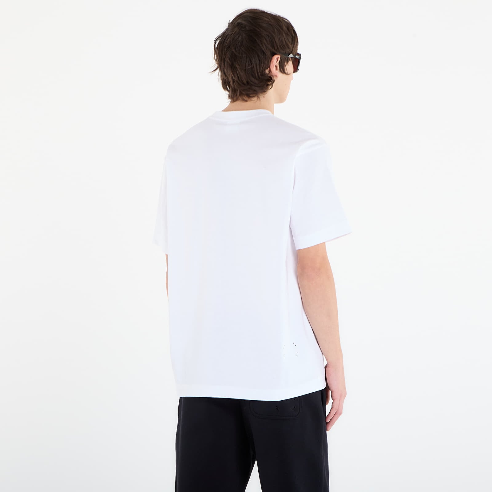 T-Shirts Männer On Club Collective-T White