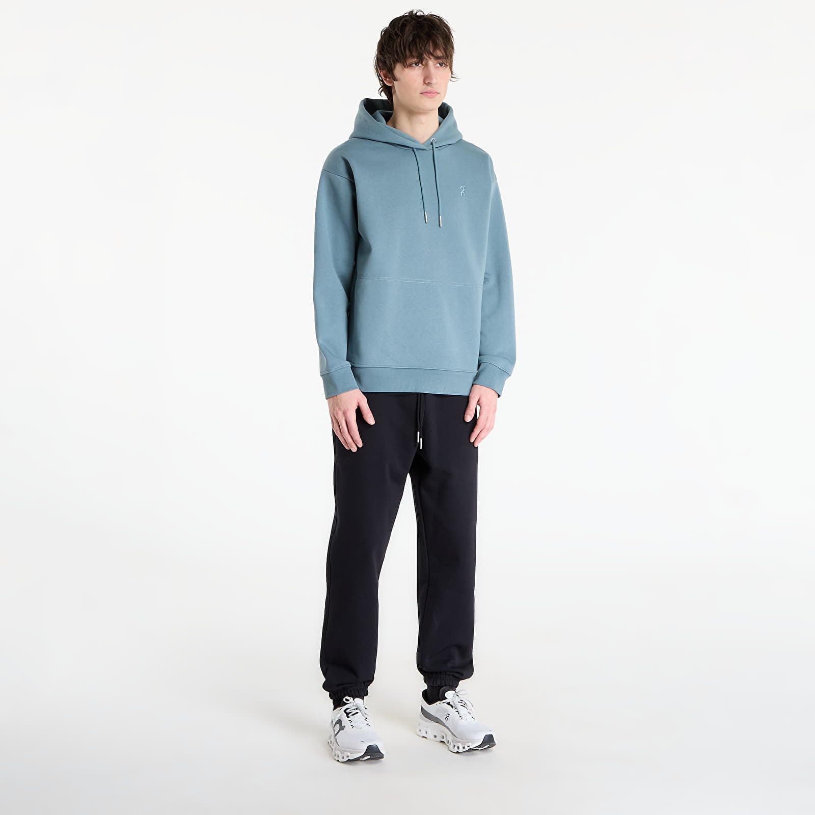 Men's sweatshirts On Club Collective Hoodie Tide