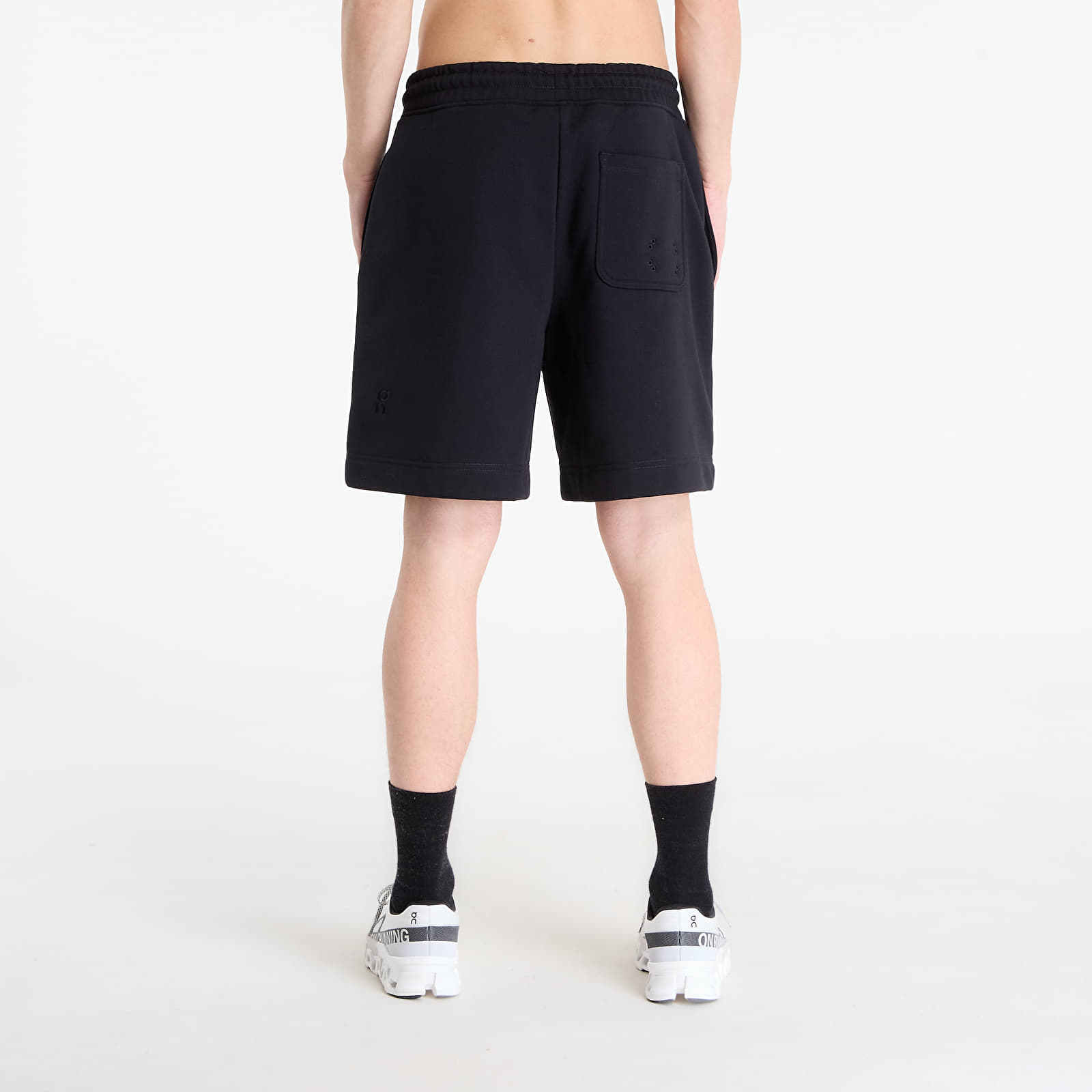 Shorts för män On Club Collective Shorts Black