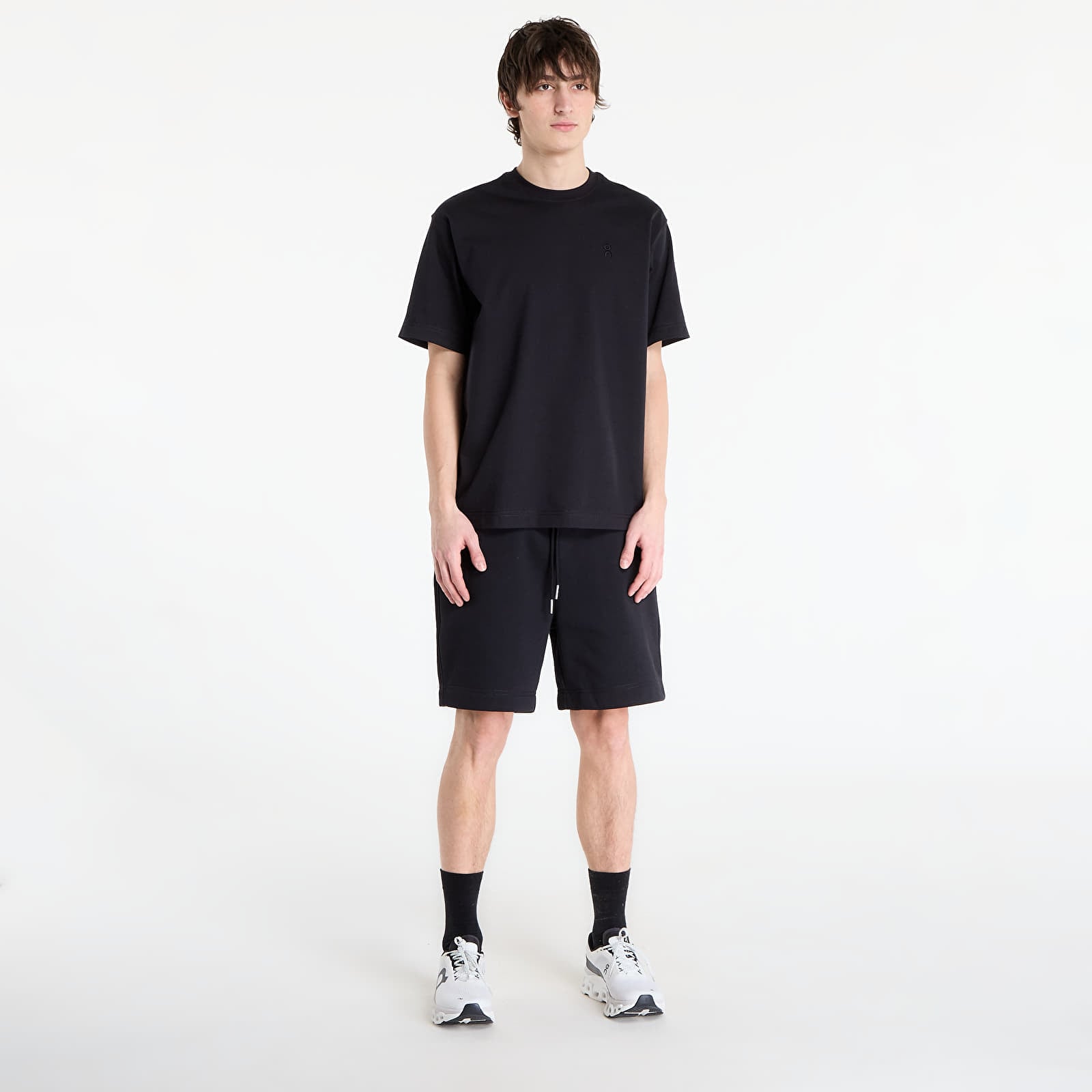 Shorts för män On Club Collective Shorts Black