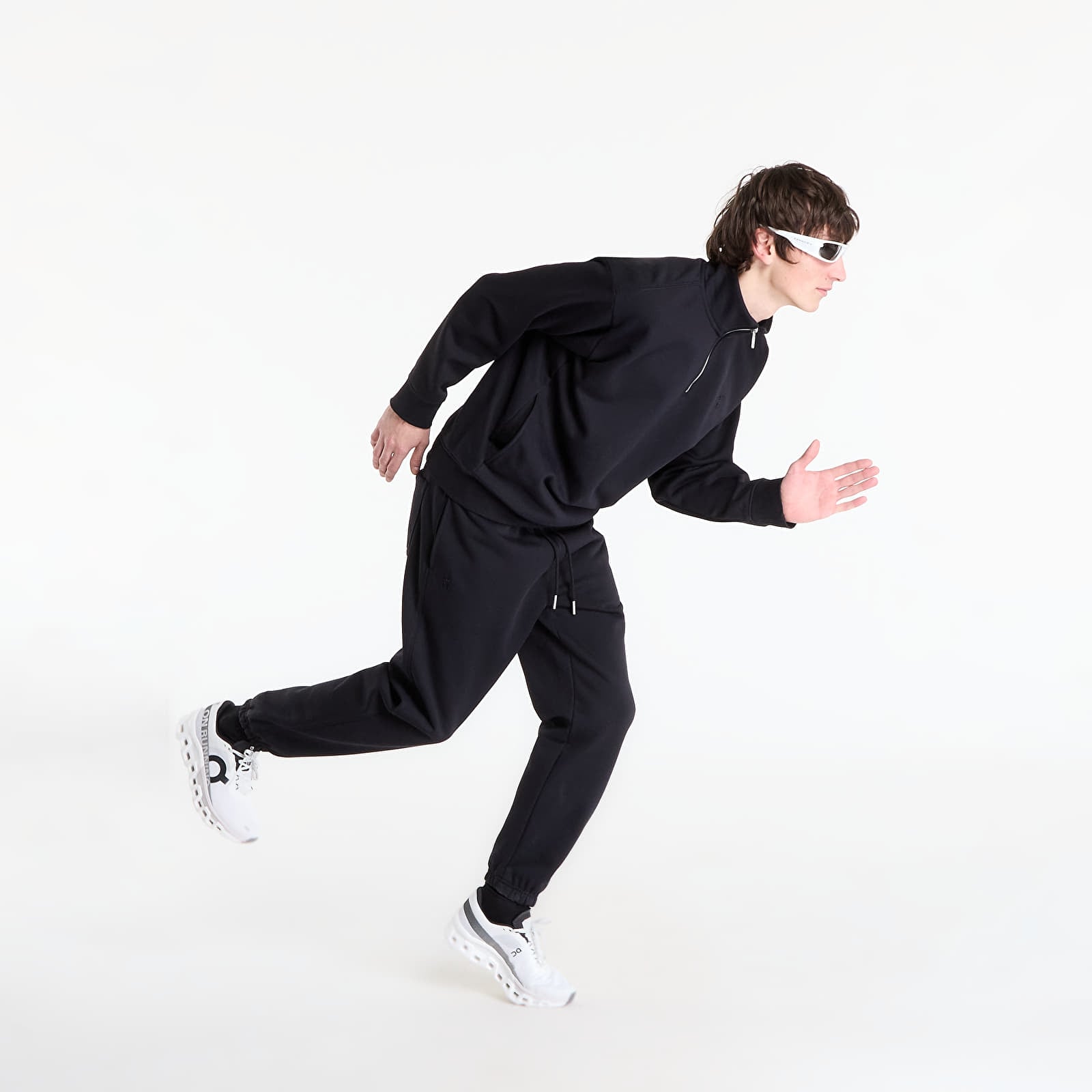 Pantalons homme On Club Collective Pants Black