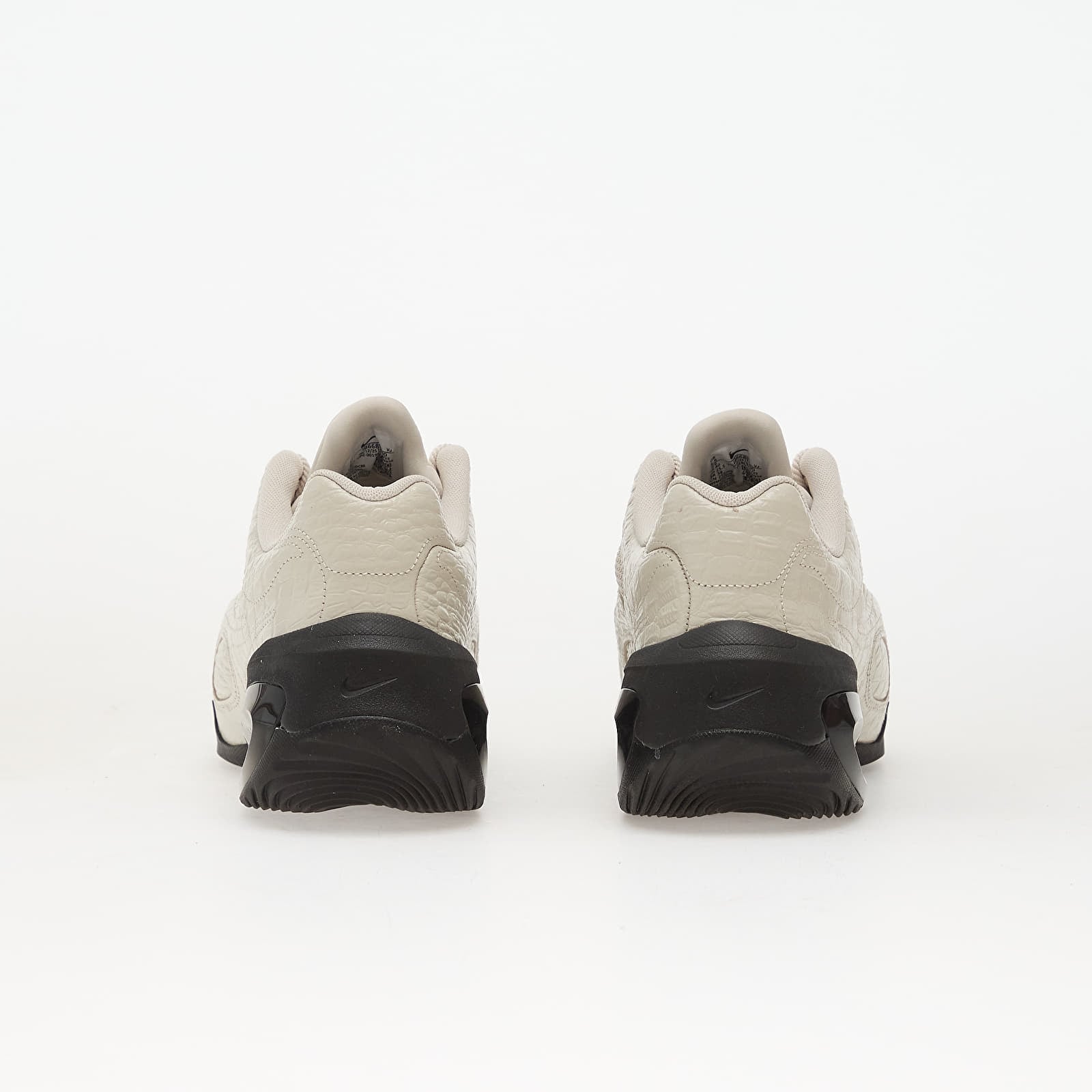 Chaussures et baskets femme Nike W Nk Air Max Muse Se Lt Orewood Brn/ Mtlc Silver-Black