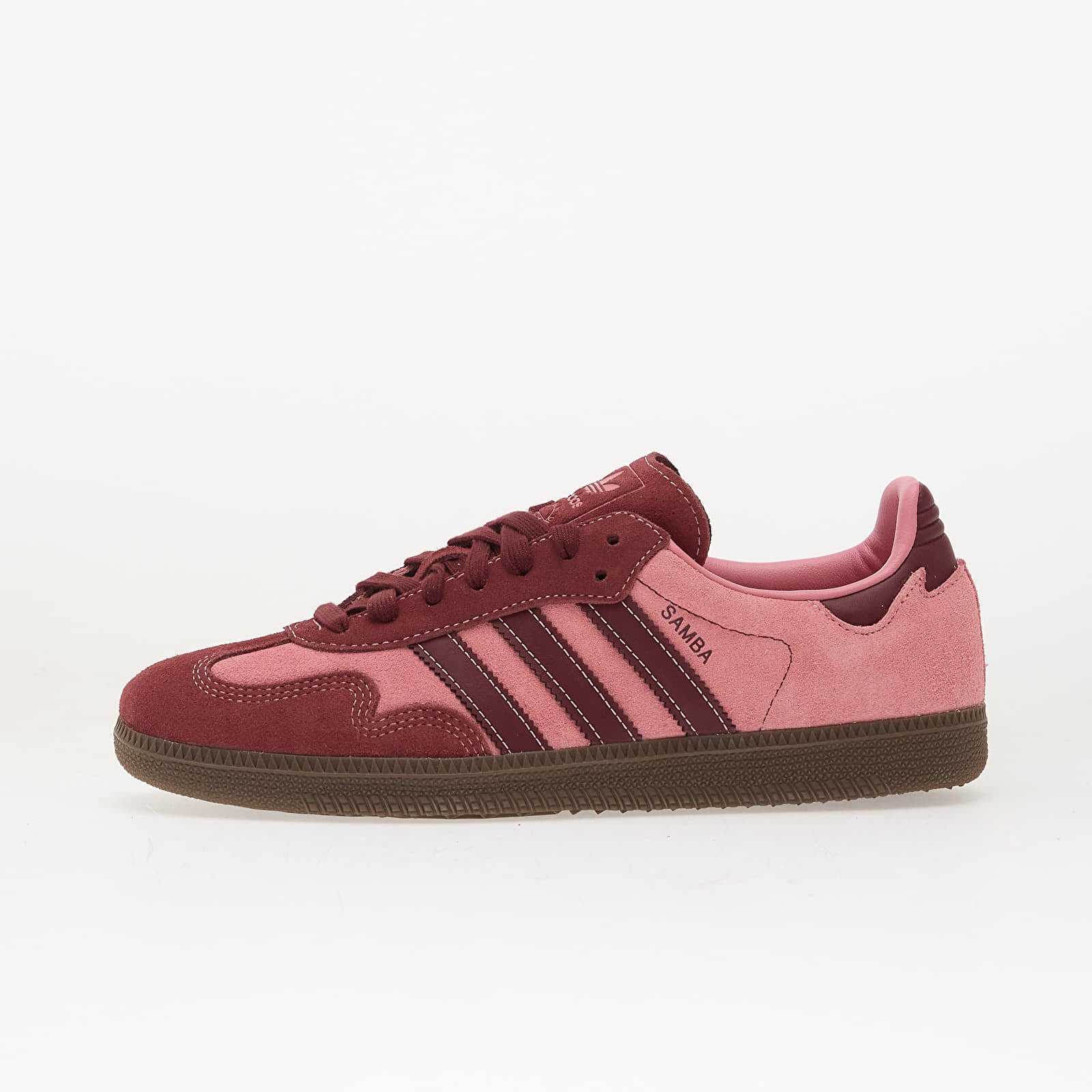 Sneakers adidas Samba Og W Pinspa/ Shadow Red/ Gum5 EUR 42